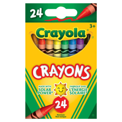 24 Crayons thumbnail 2