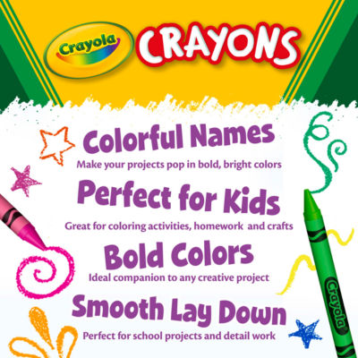 24 Crayons thumbnail 4