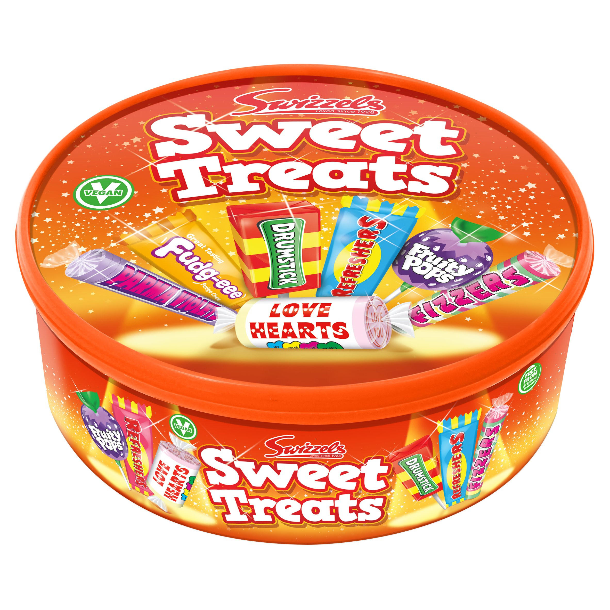 Swizzels Sweet Treats 600g