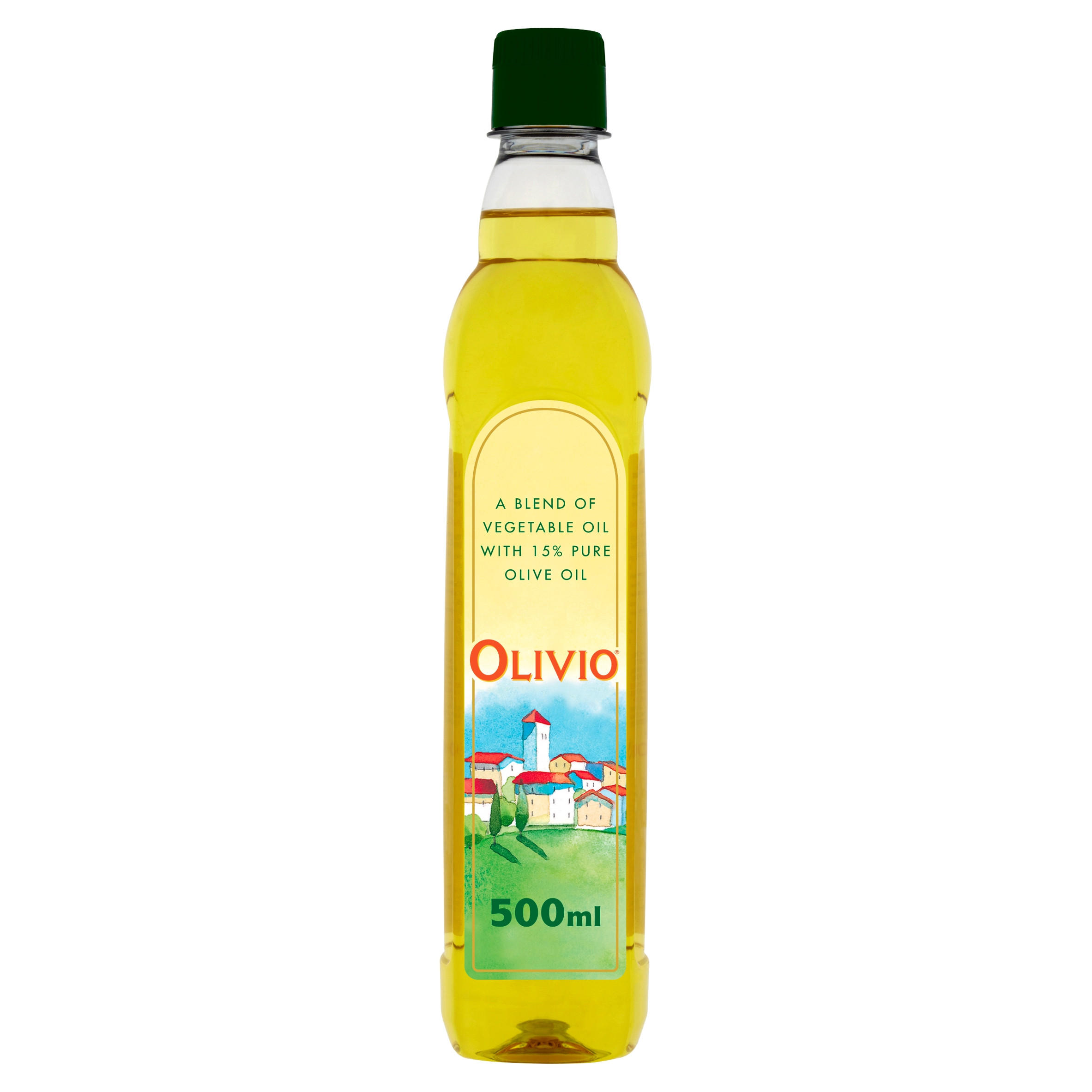 Olivio Oil