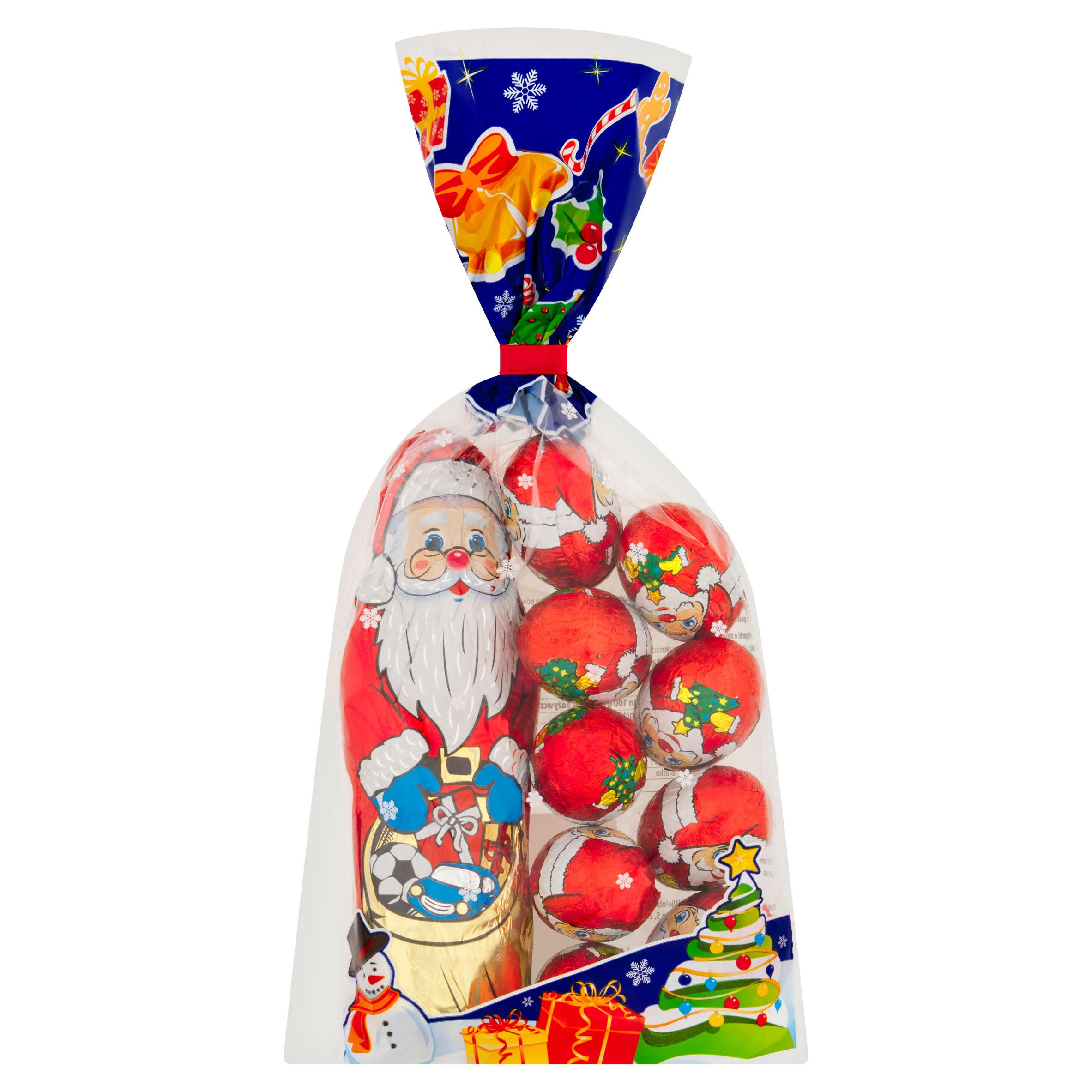 Cocoa Flavoured Hollow Figurines 180g
