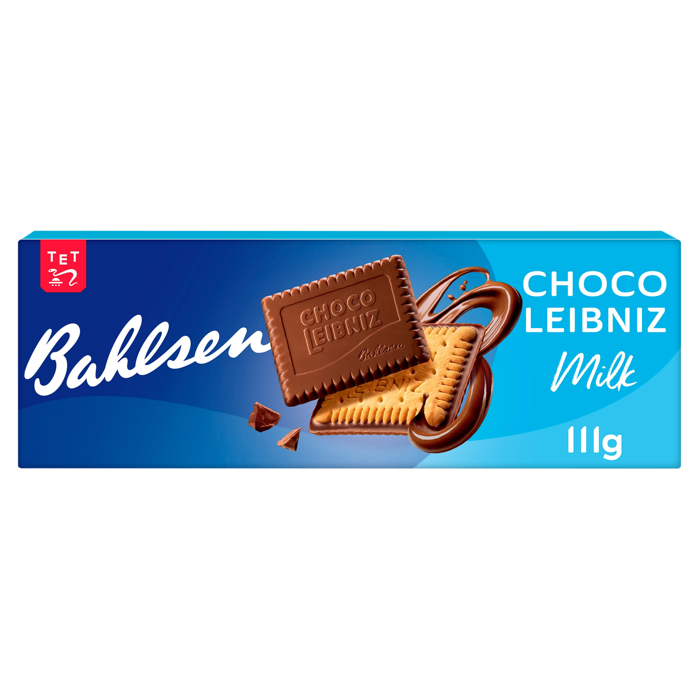 Bahlsen Choco Leibniz Milk Chocolate Biscuits