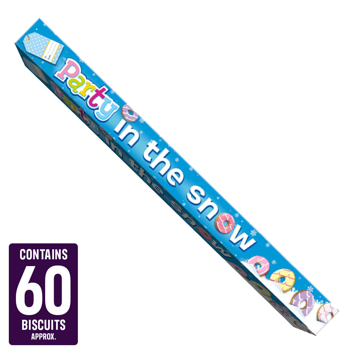 Fox's Party Rings 3 x 125g (375g)