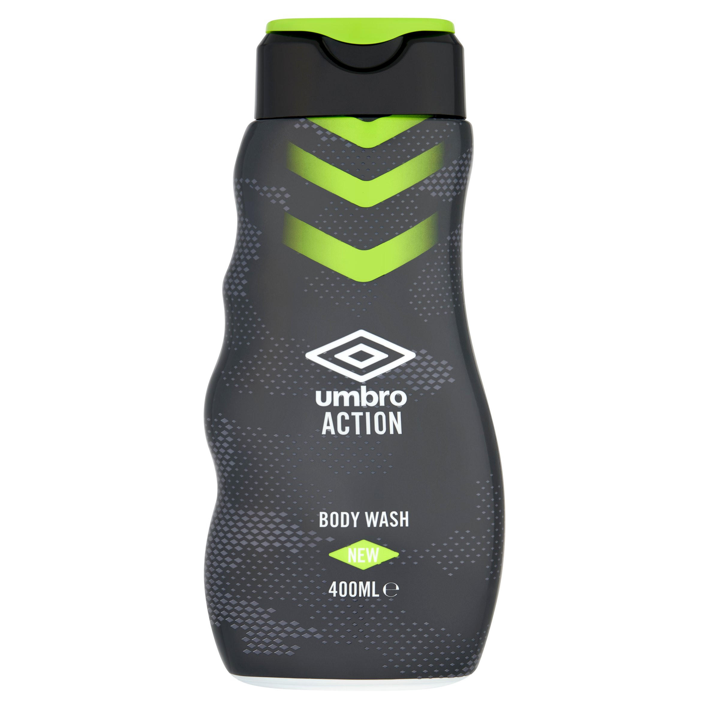Umbro Action Body Wash 400ml