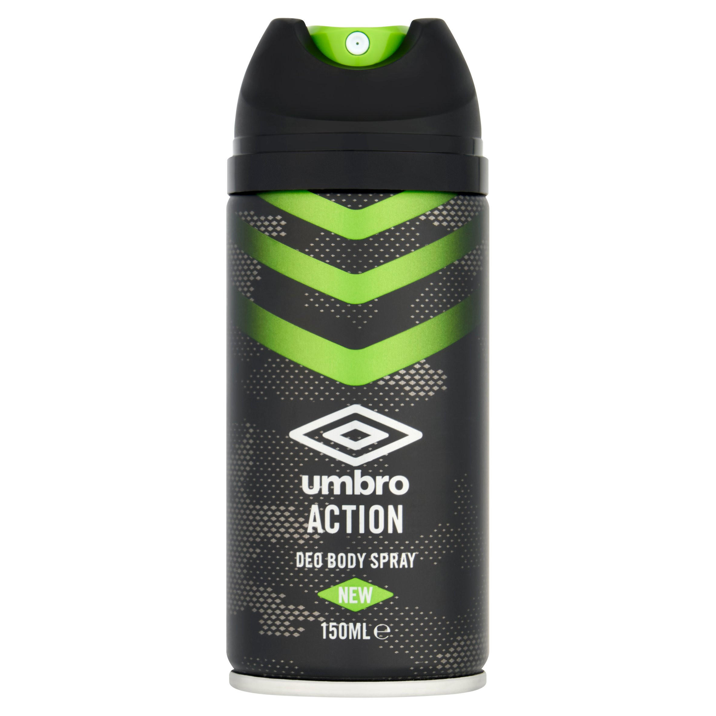 Umbro Action Deo Body Spray 150ml