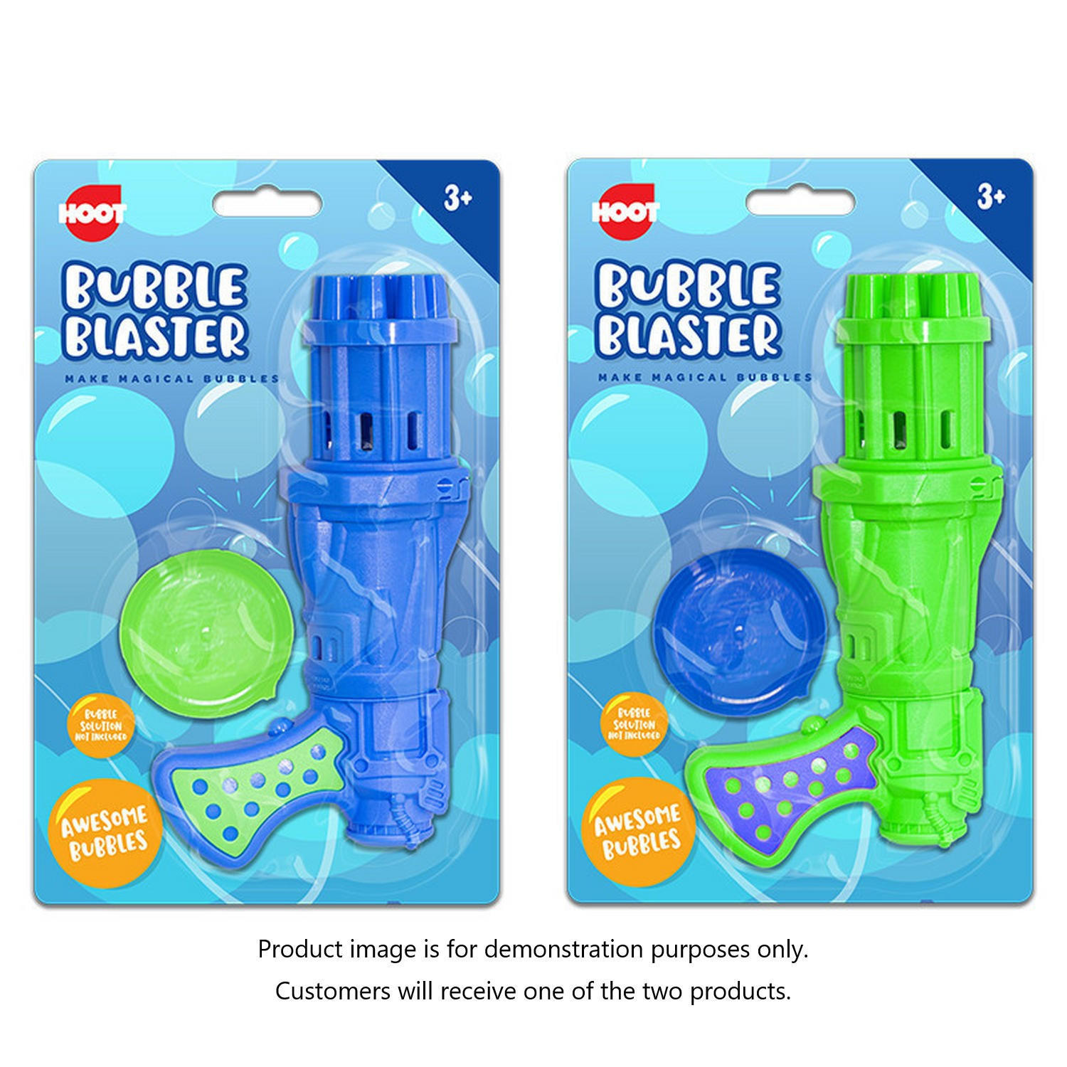 Bubble Blaster 1pk
