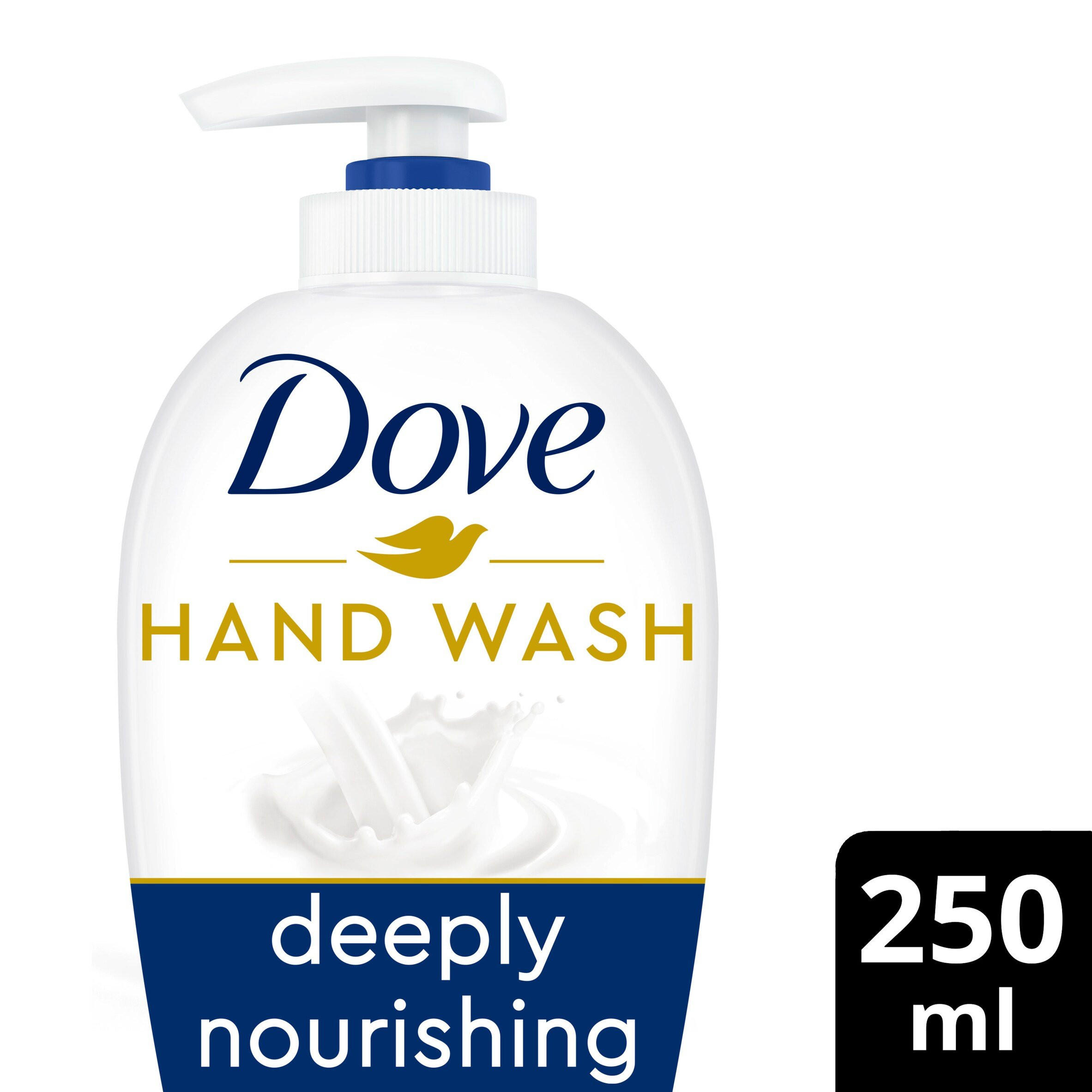 Dove Liquid Hand Wash Deeply Nourishing 250 ml