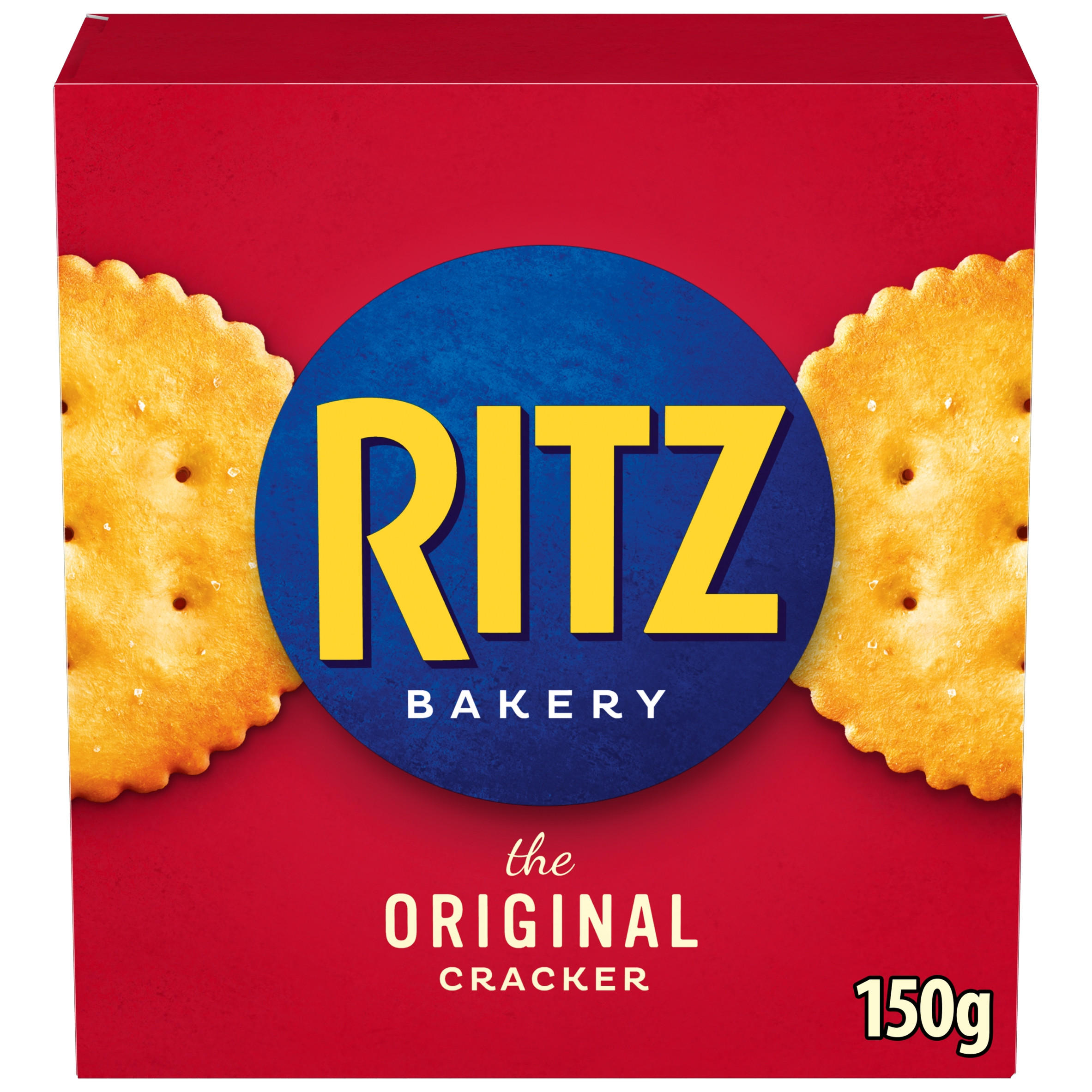 Ritz Original Crackers Box 150 g