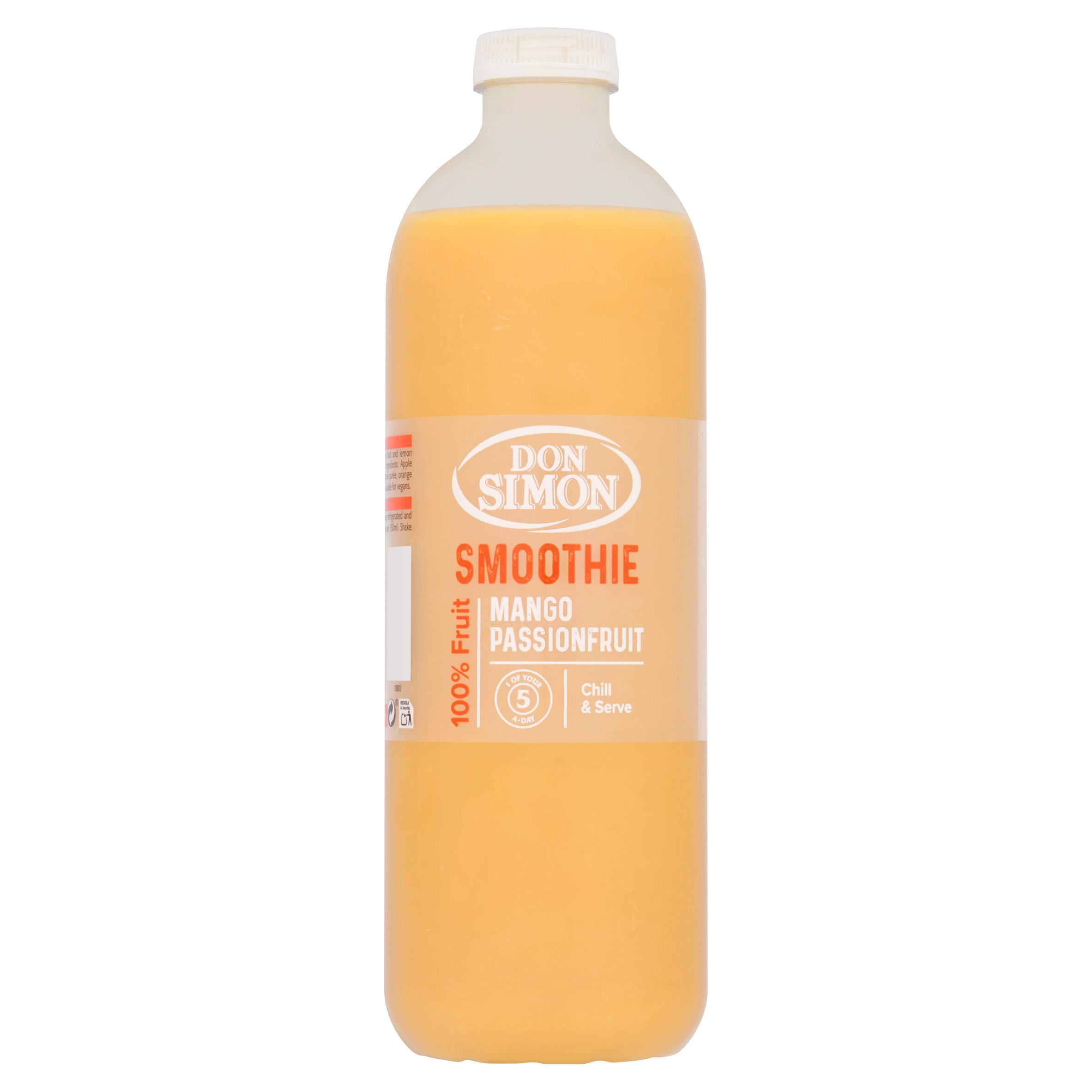 Don Simon Smoothie - Mango Passionfruit 1L