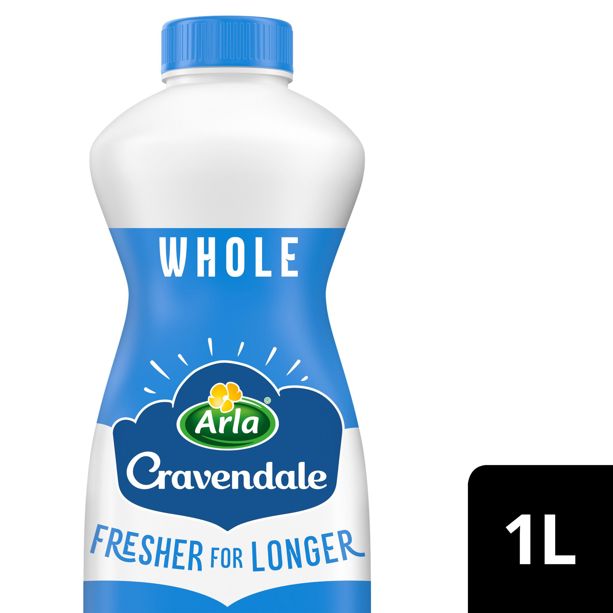 Cravendale Filtered Fresh Whole Milk