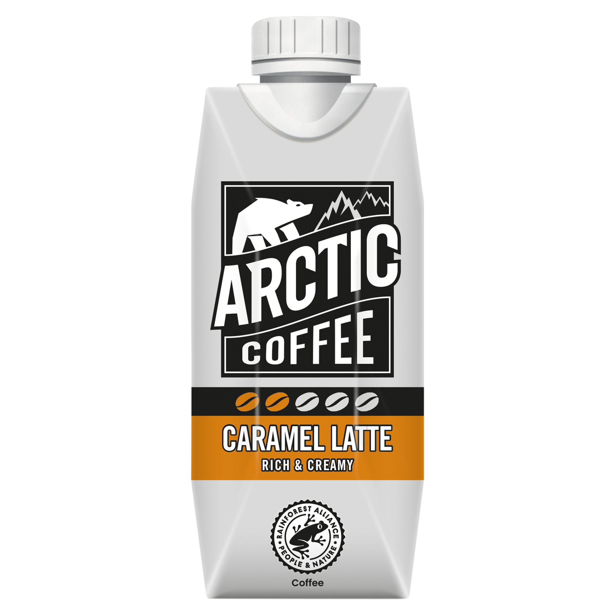 Caramel Latte 330ml
