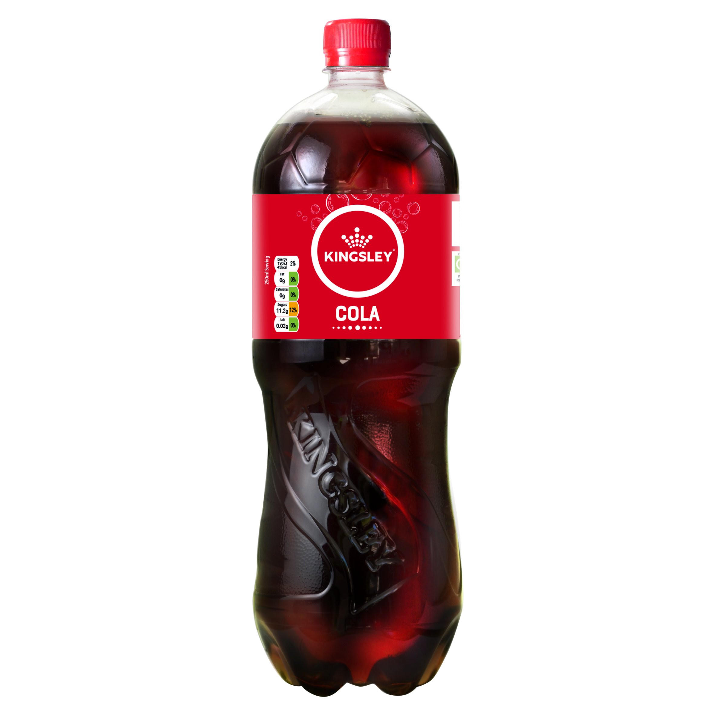 Kingsley Cola 2 Litre