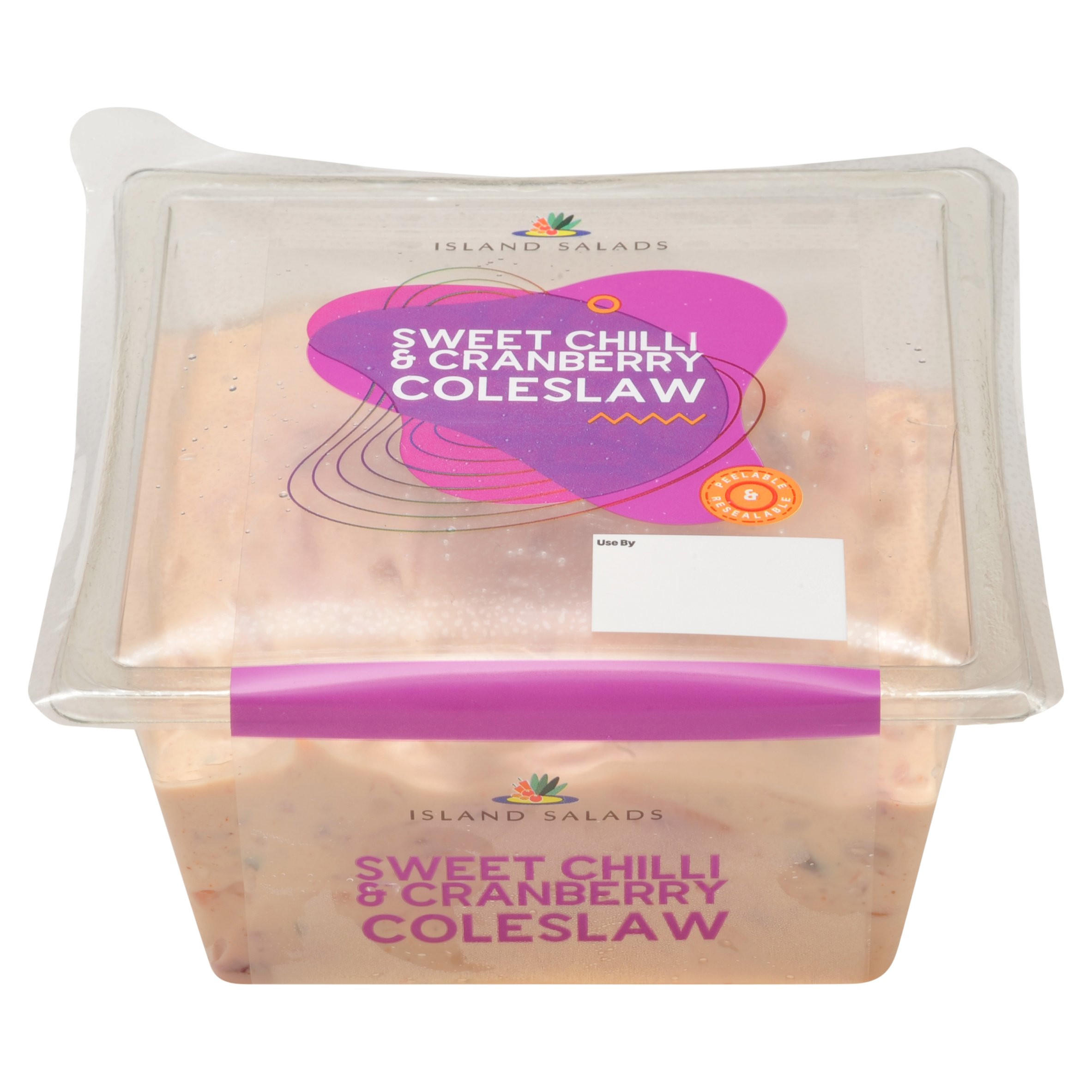 Island Salads Sweet Chilli & Cranberry Coleslaw 300g