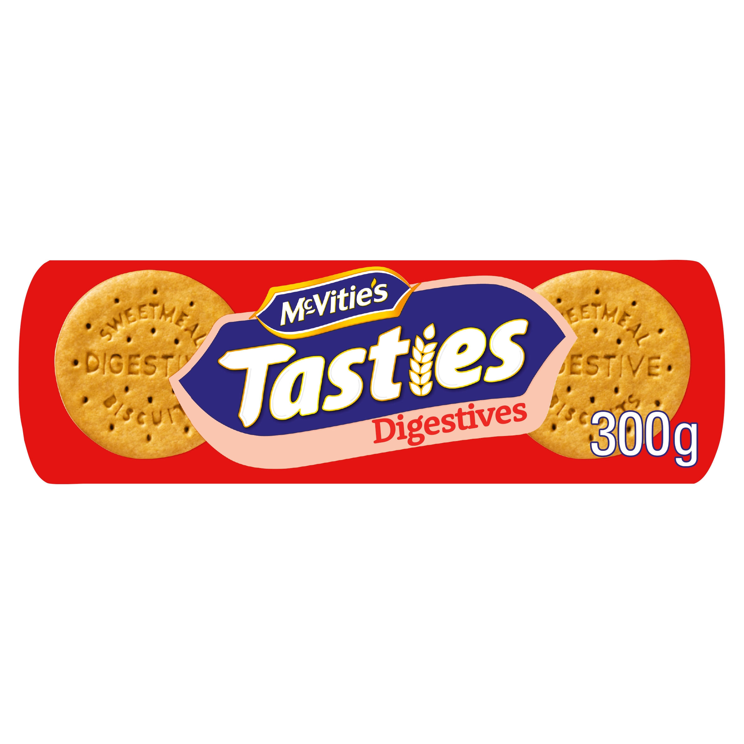 McVities Tasties Digestive