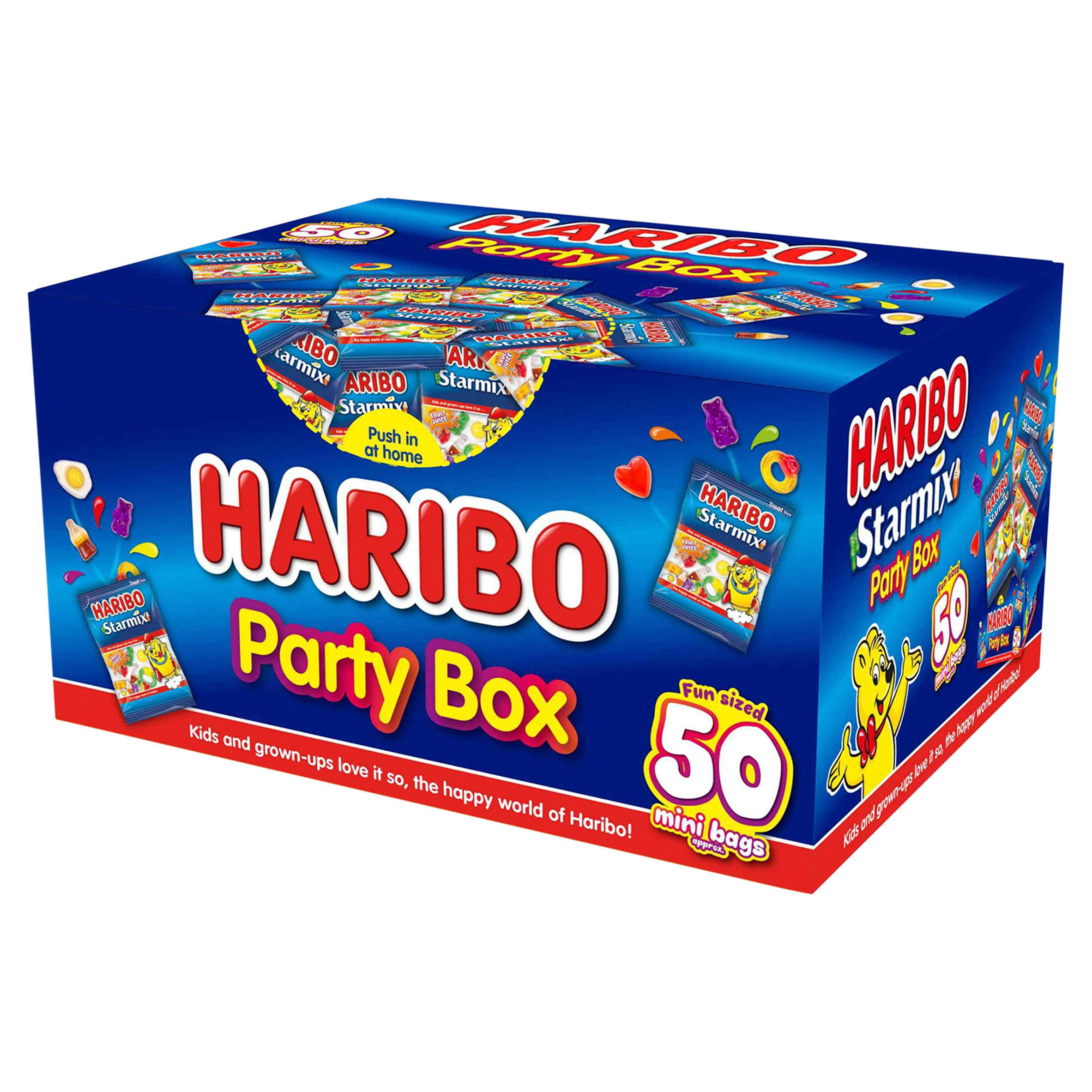 HARIBO Starmix Party Box 800g