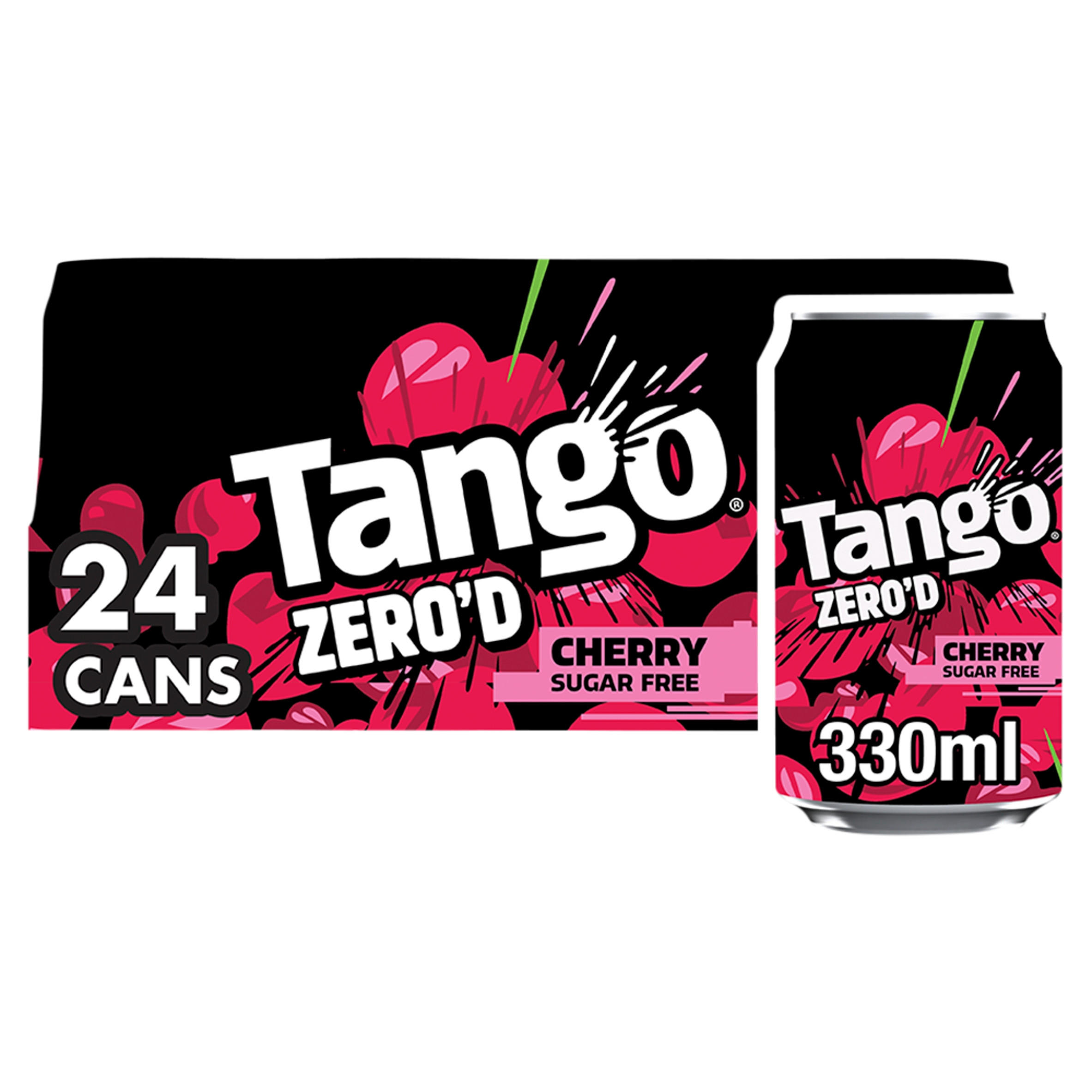 Tango Cherry Sugar Free