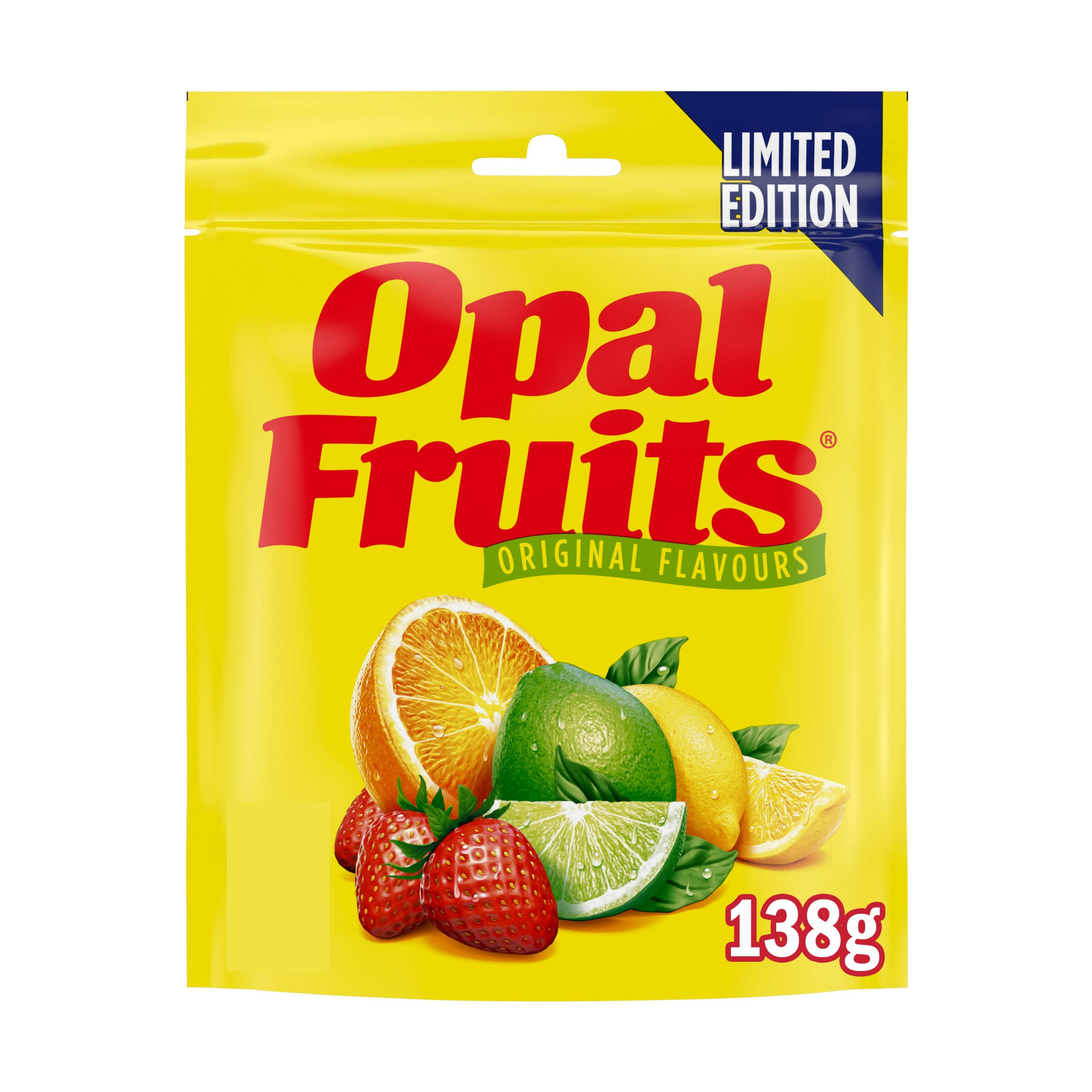 Opal Fruits Original Retro Sweets 138g