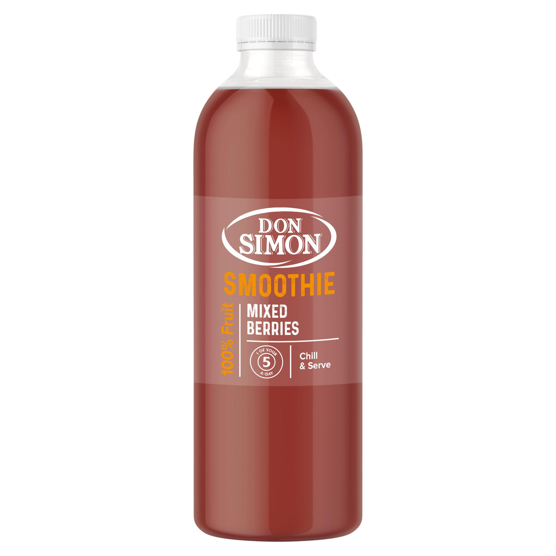 DON SIMON MIXED BERRIES SMOOTHIE 1L