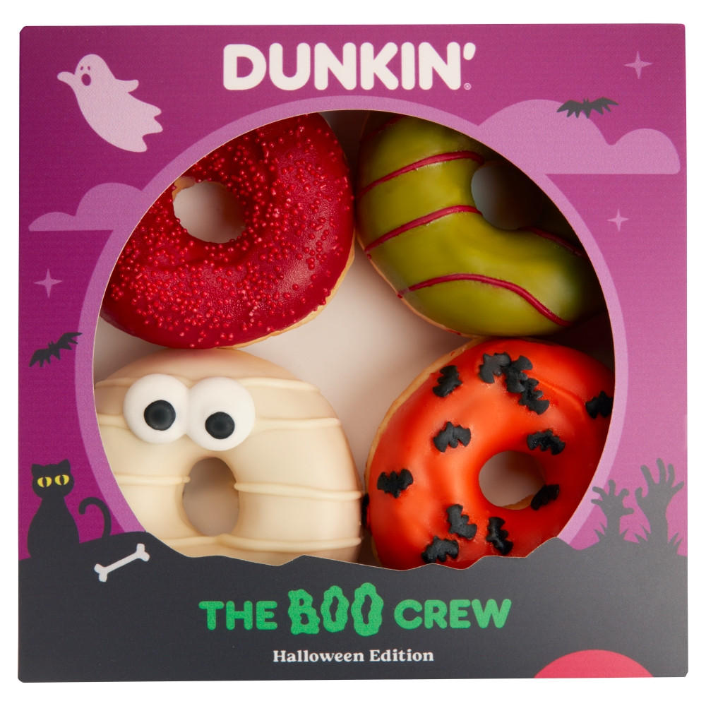 Dunkin' Halloween Edition The Boo Crew 306g