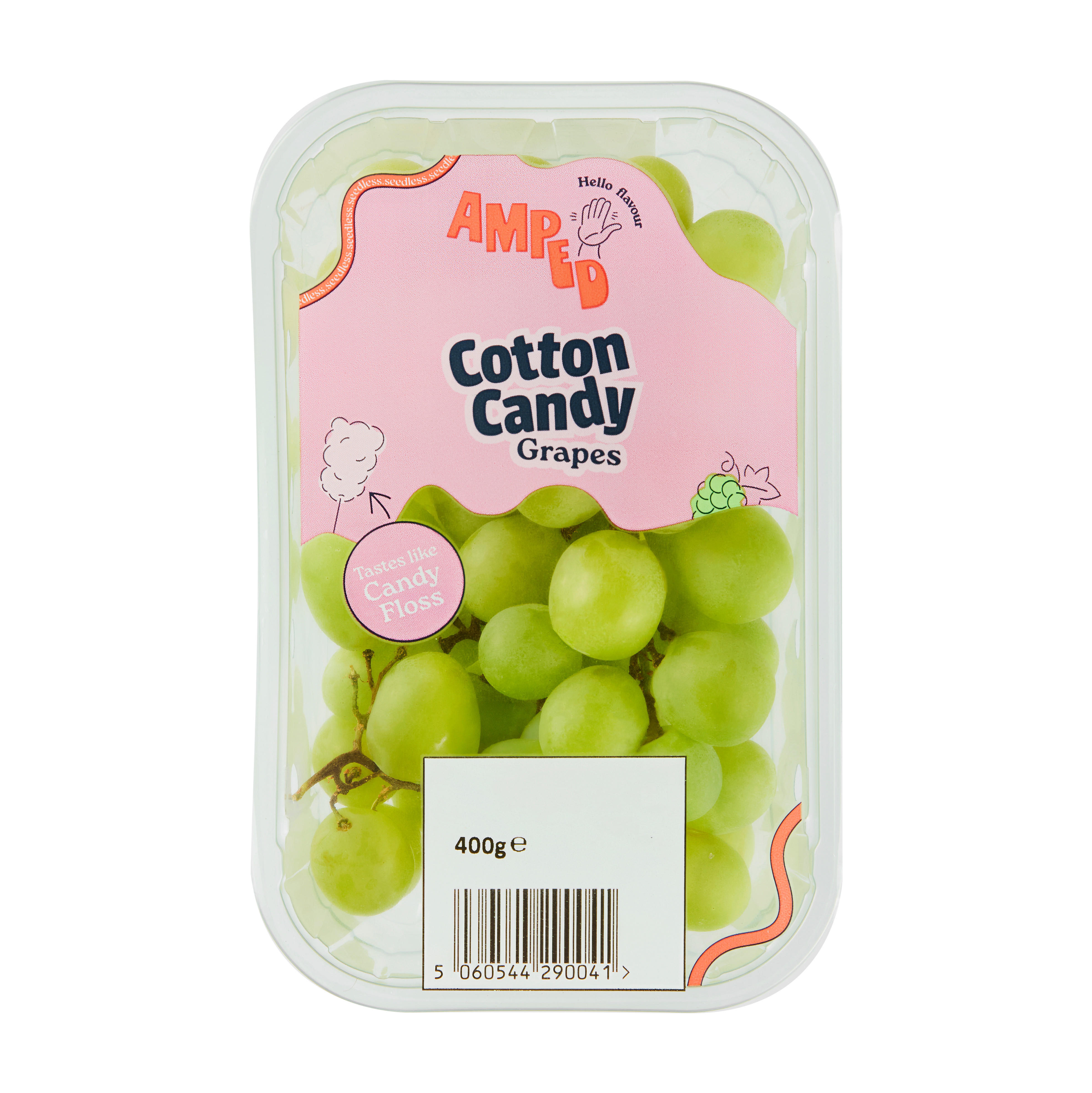 Cotton Candy Grapes 400g