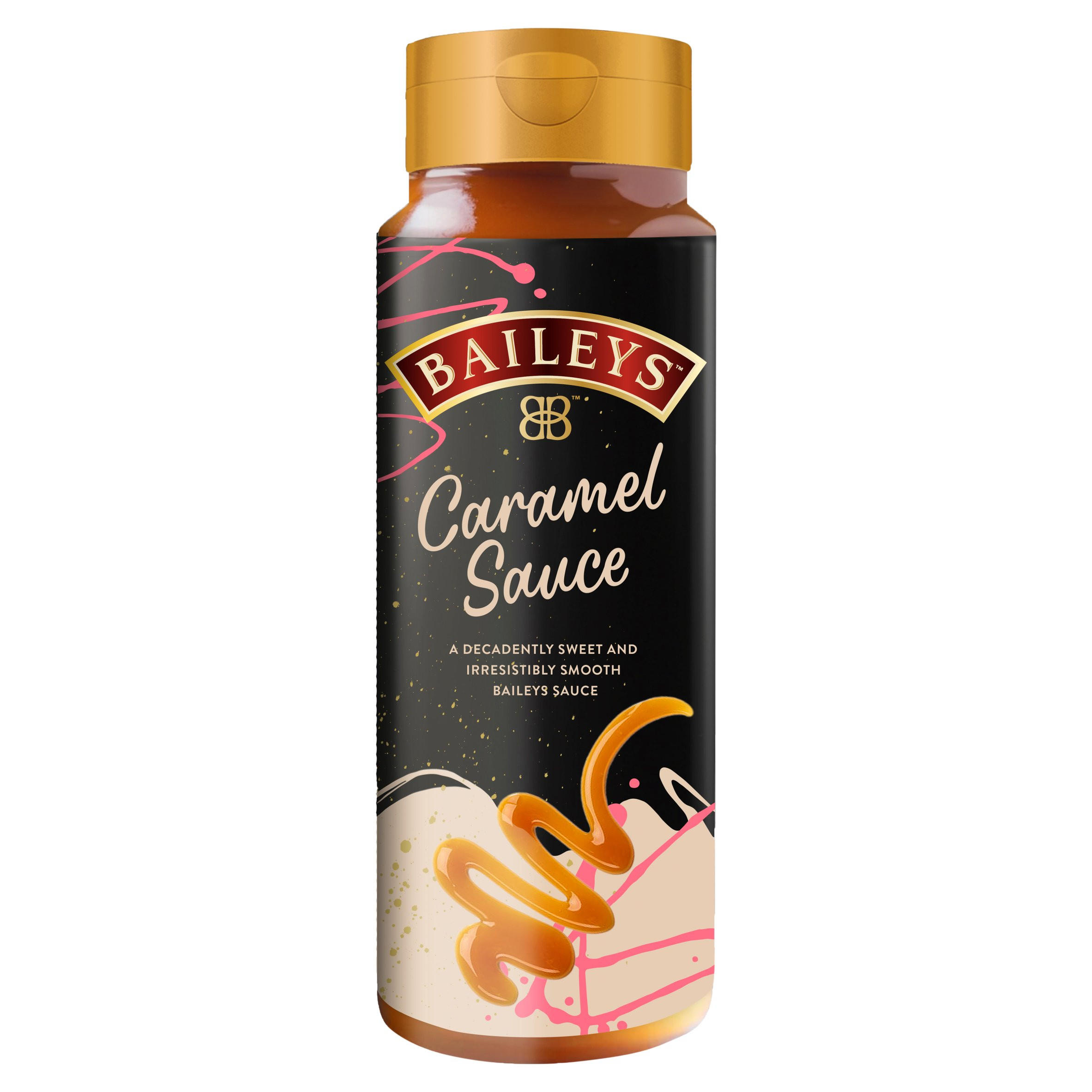 Baileys Caramel Sauce 200ml