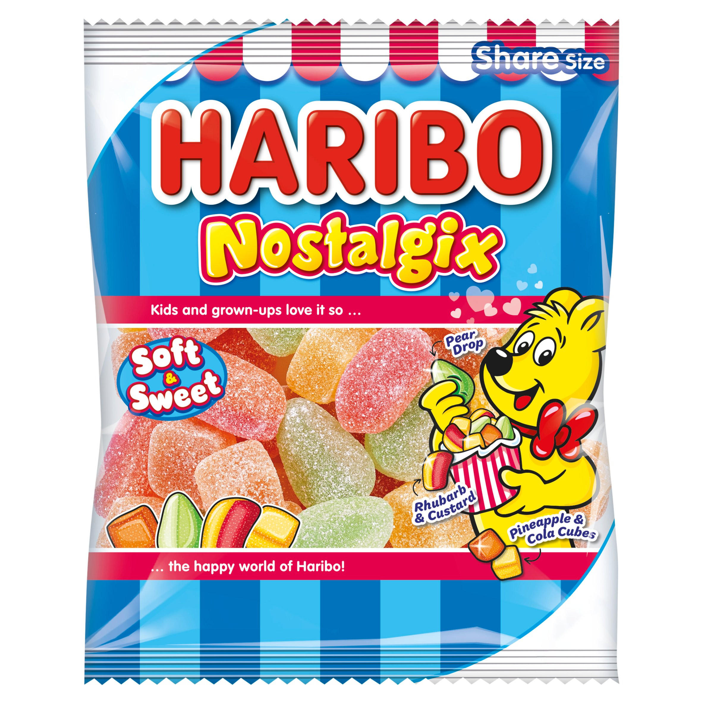 Haribo Nostalgix