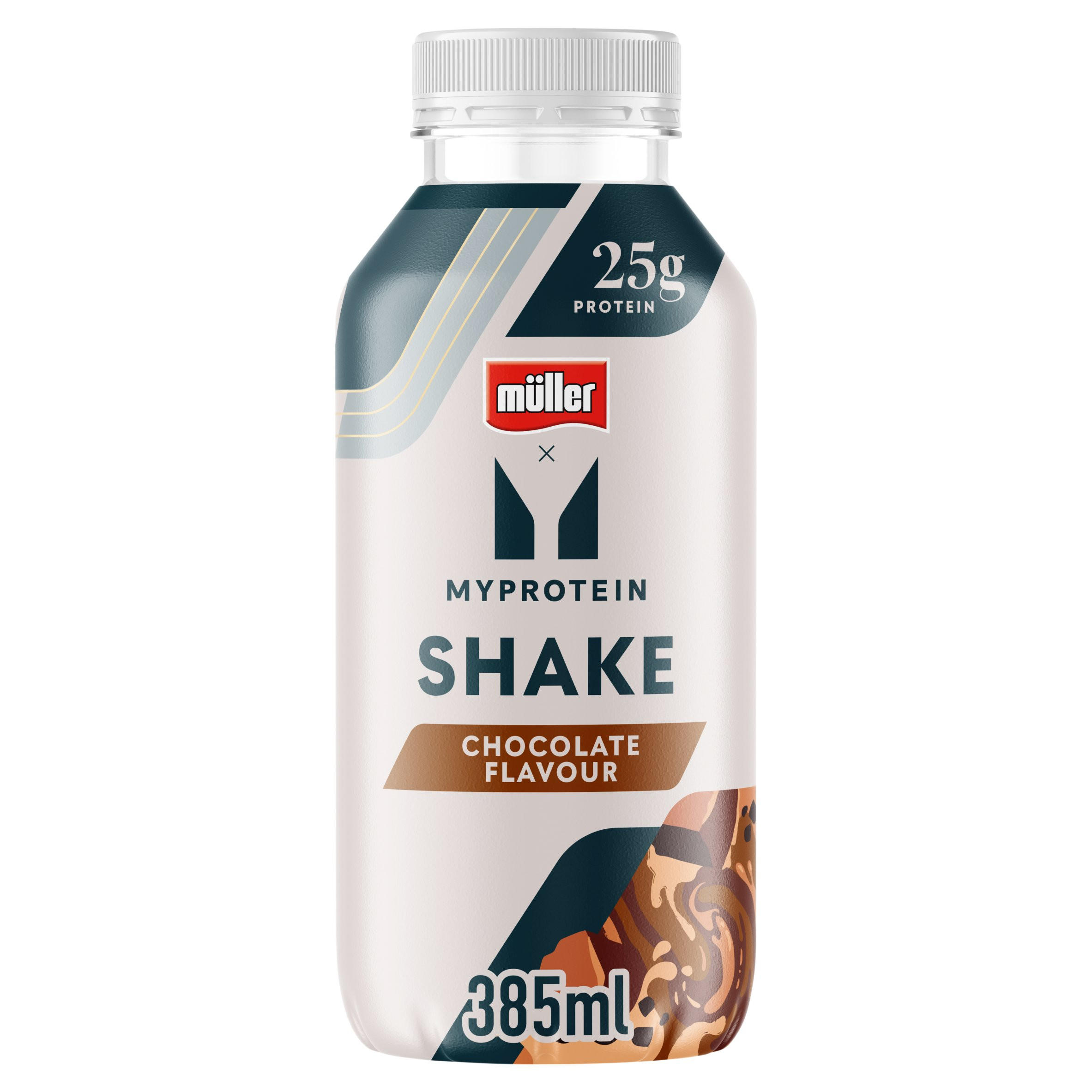 Muller Myprotein Chocolate High Protein Shake