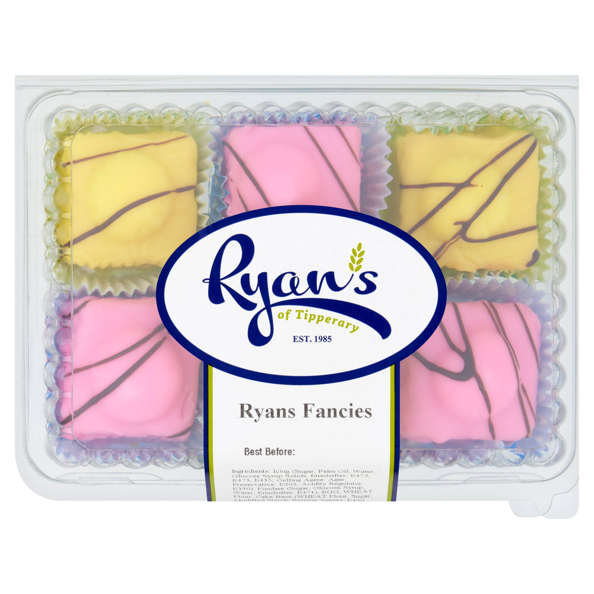 Ryans Fancies 260g