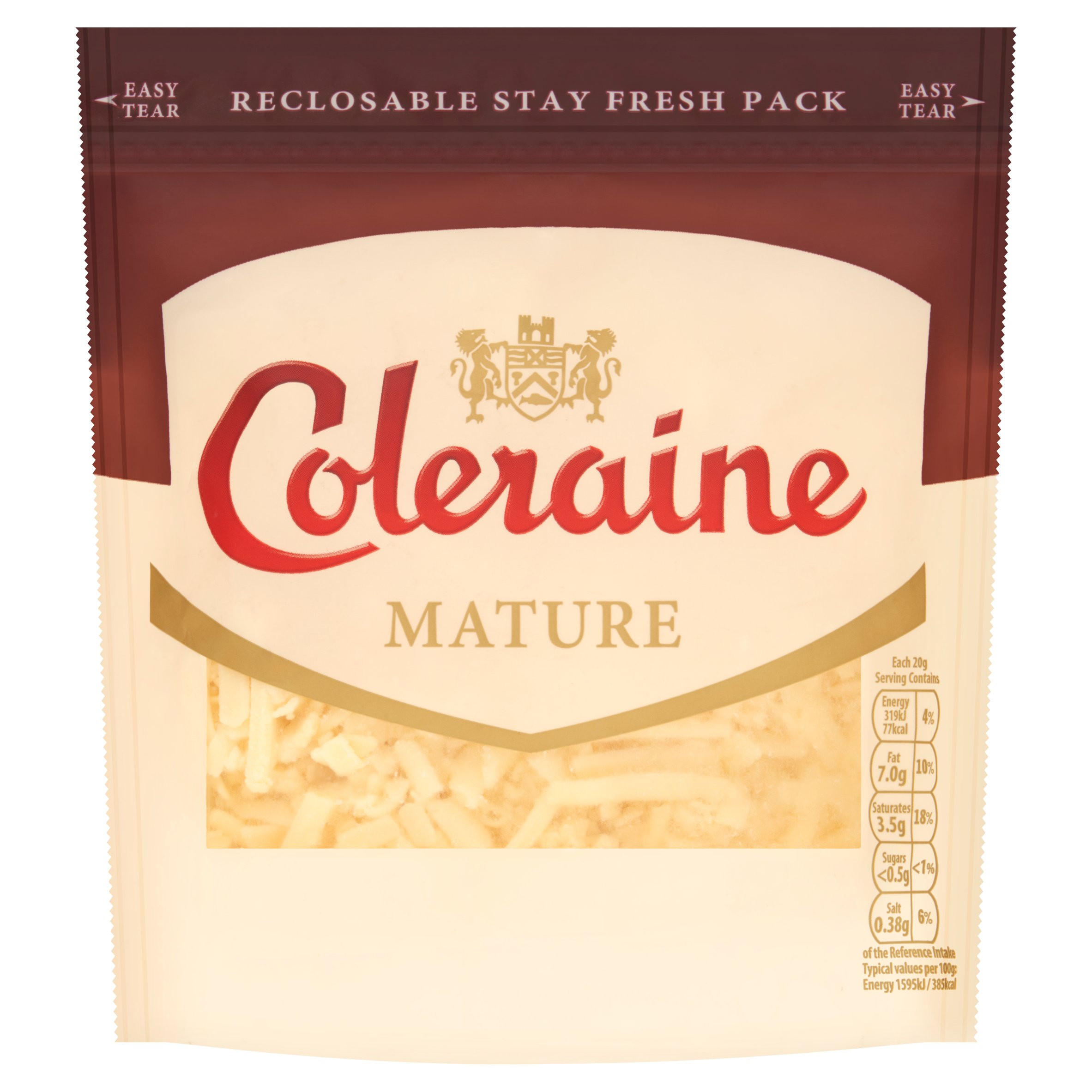Coleraine Mature 200g
