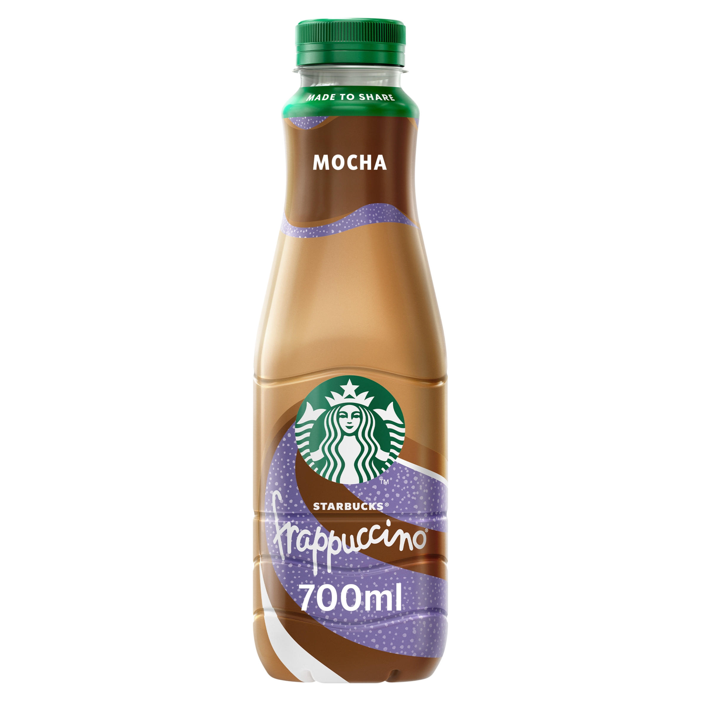 Starbucks Frappuccino Creamy Mocha Delight Coffee Drink 700ml