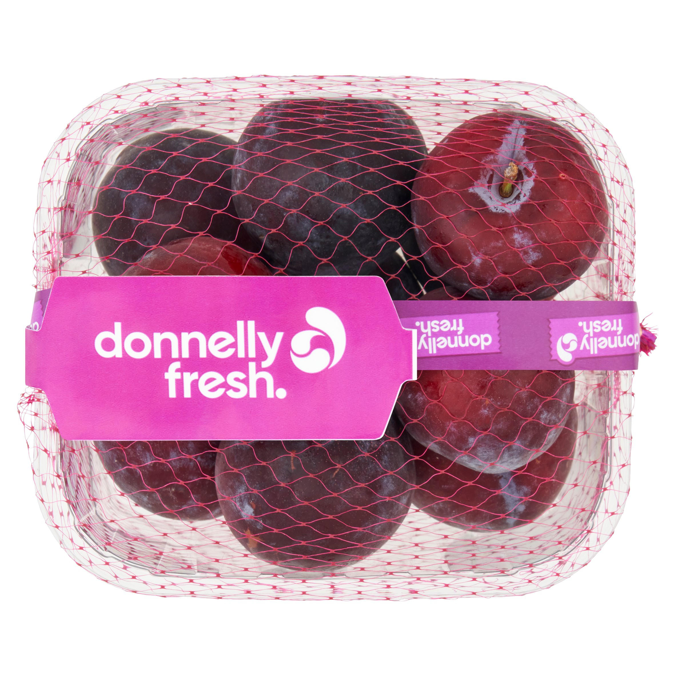 Donnelly Fresh Punnet Plums 500g