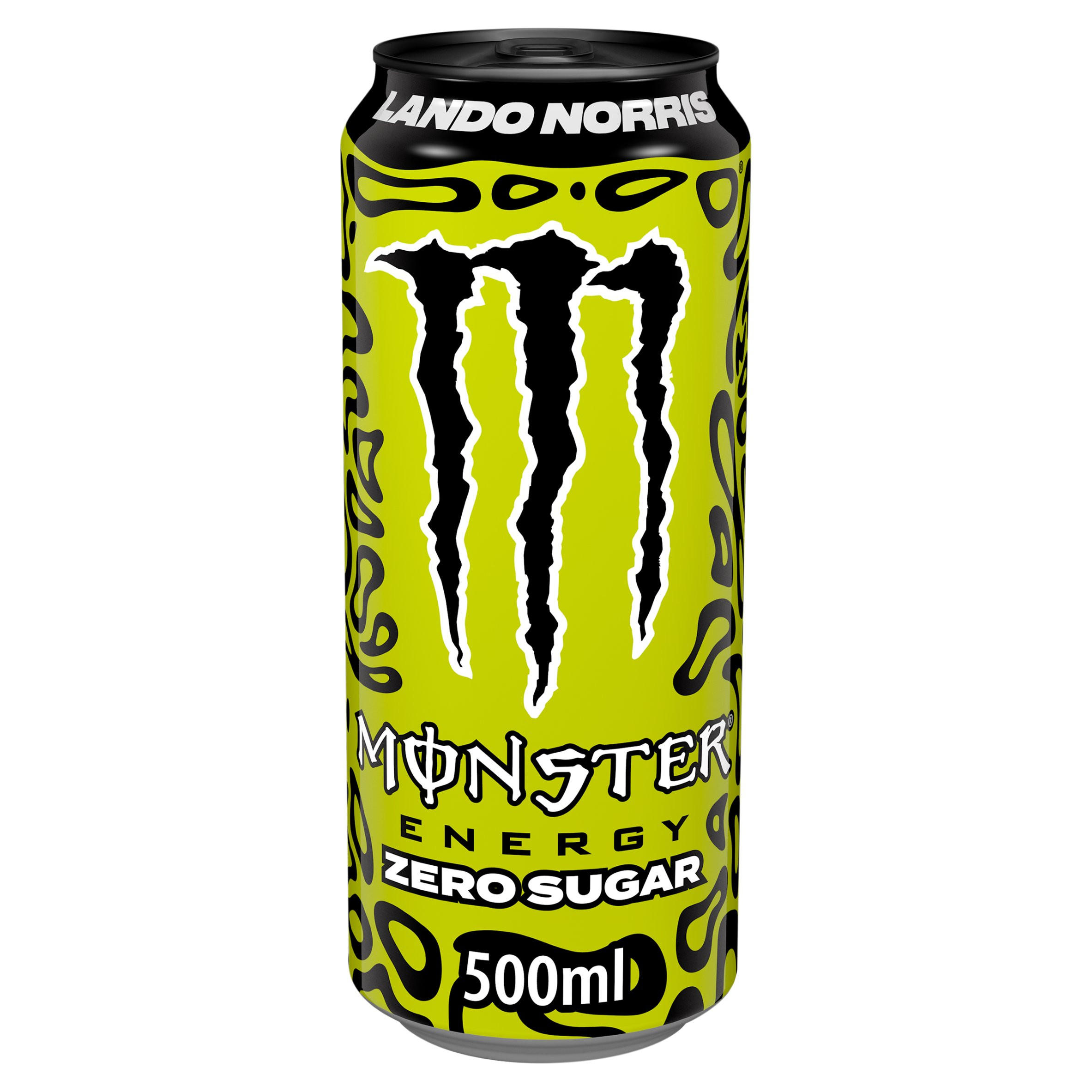 Monster Energy Drink Lando Norris Zero Sugar 500ml