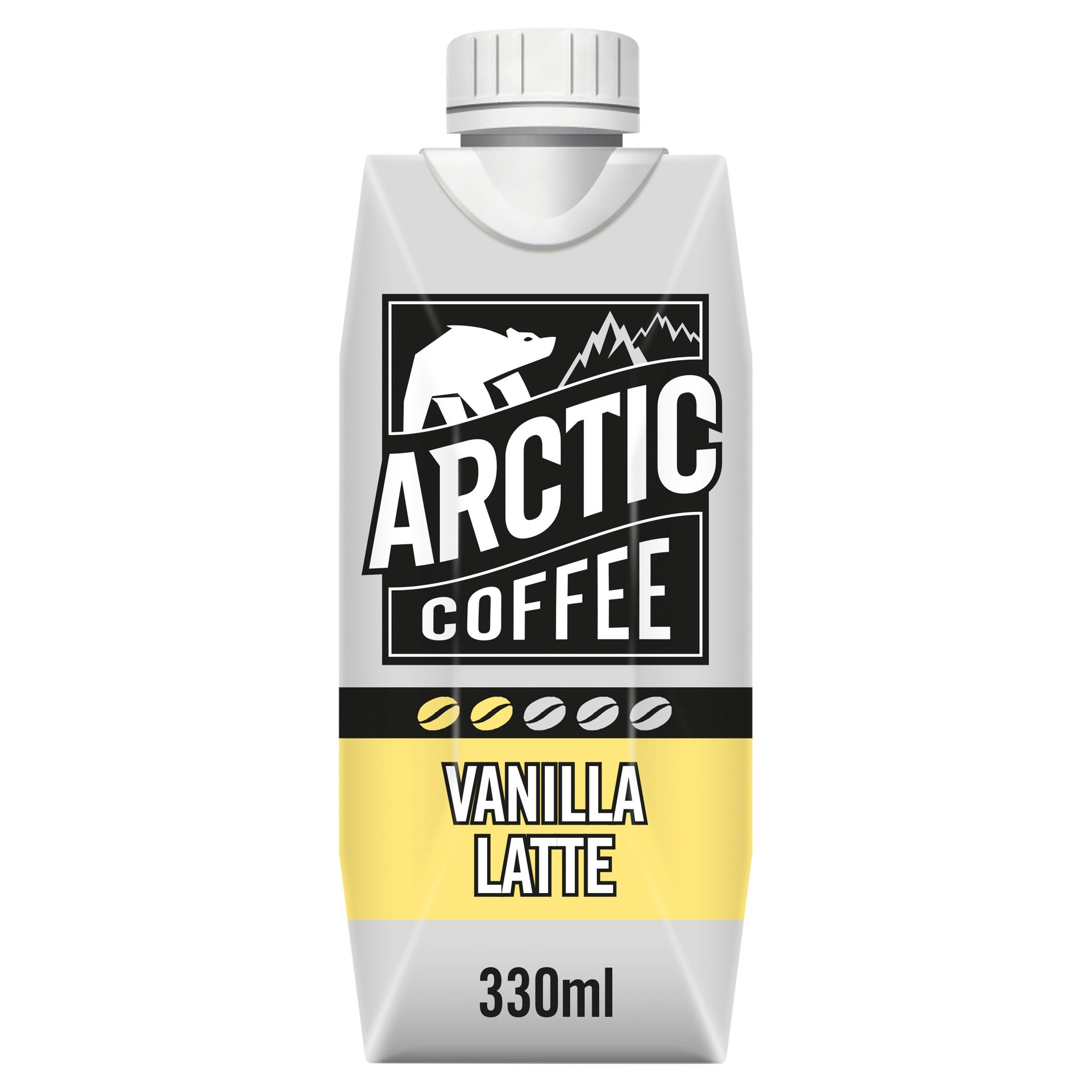 Arctic Coffee Limited Edition Vanilla Latte 330ml