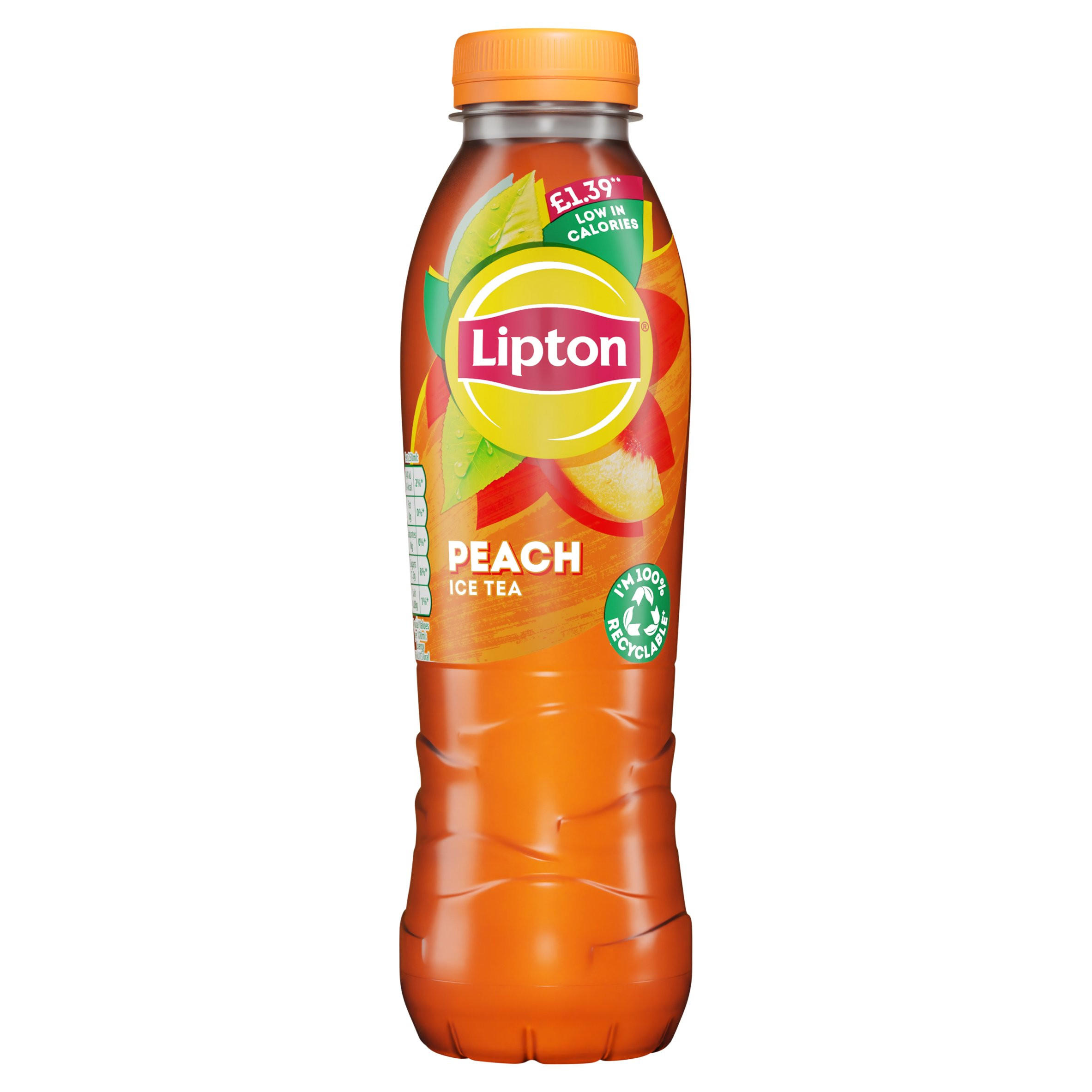 Lipton Peach Ice Tea 500ml