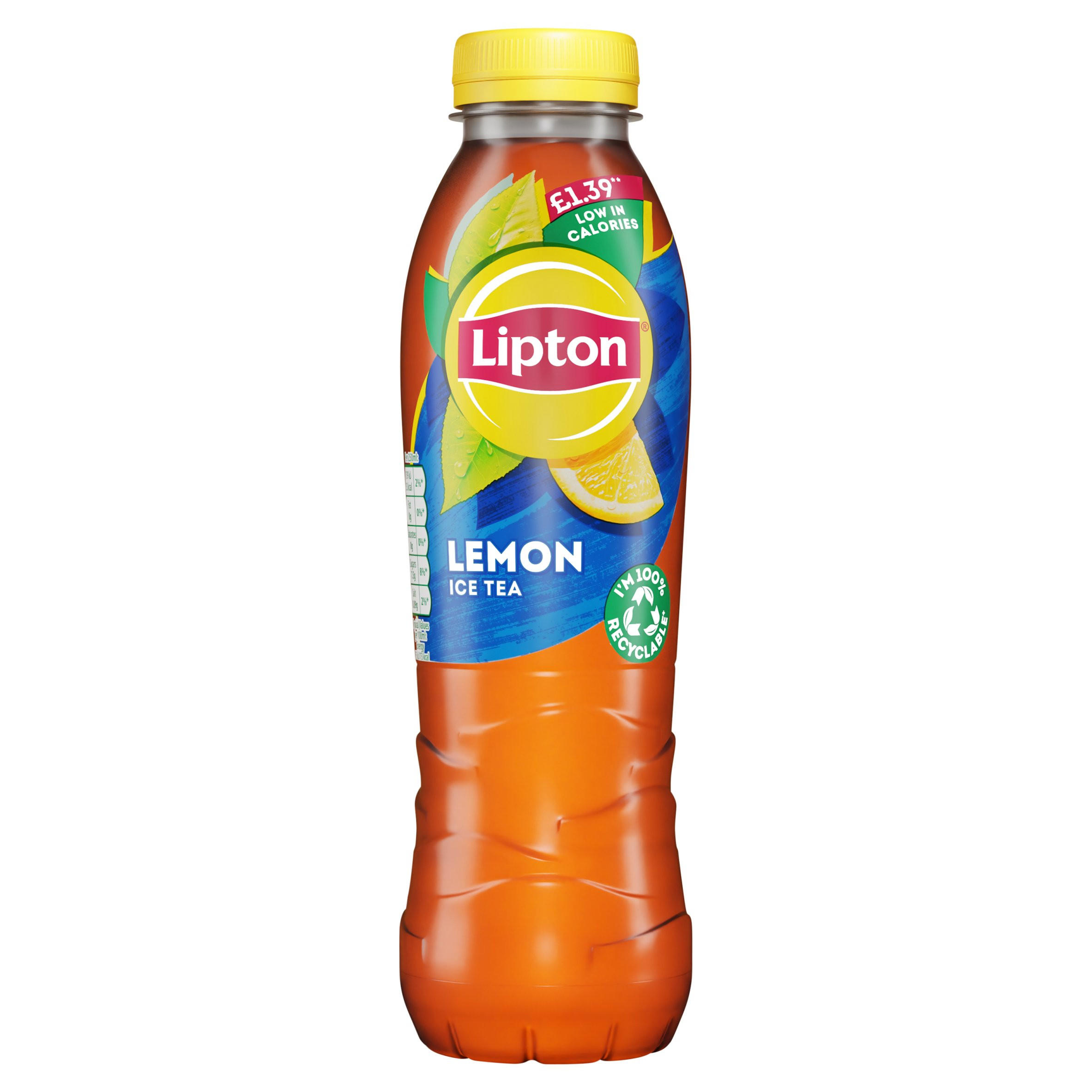 Lipton Lemon Ice Tea 500ml