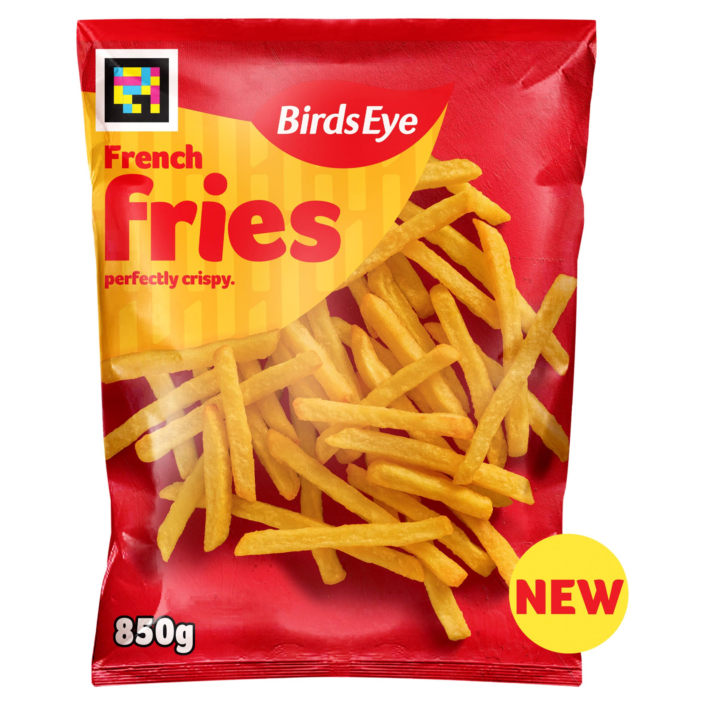 Birds Eye French Fries 850g