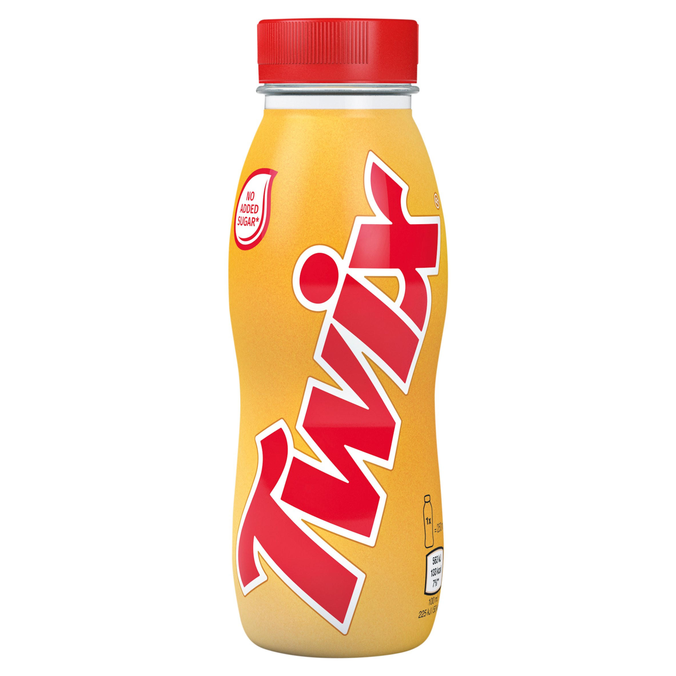 Twix Chocolate, Caramel and Biscuit Flavoured Milk Drink 250ml