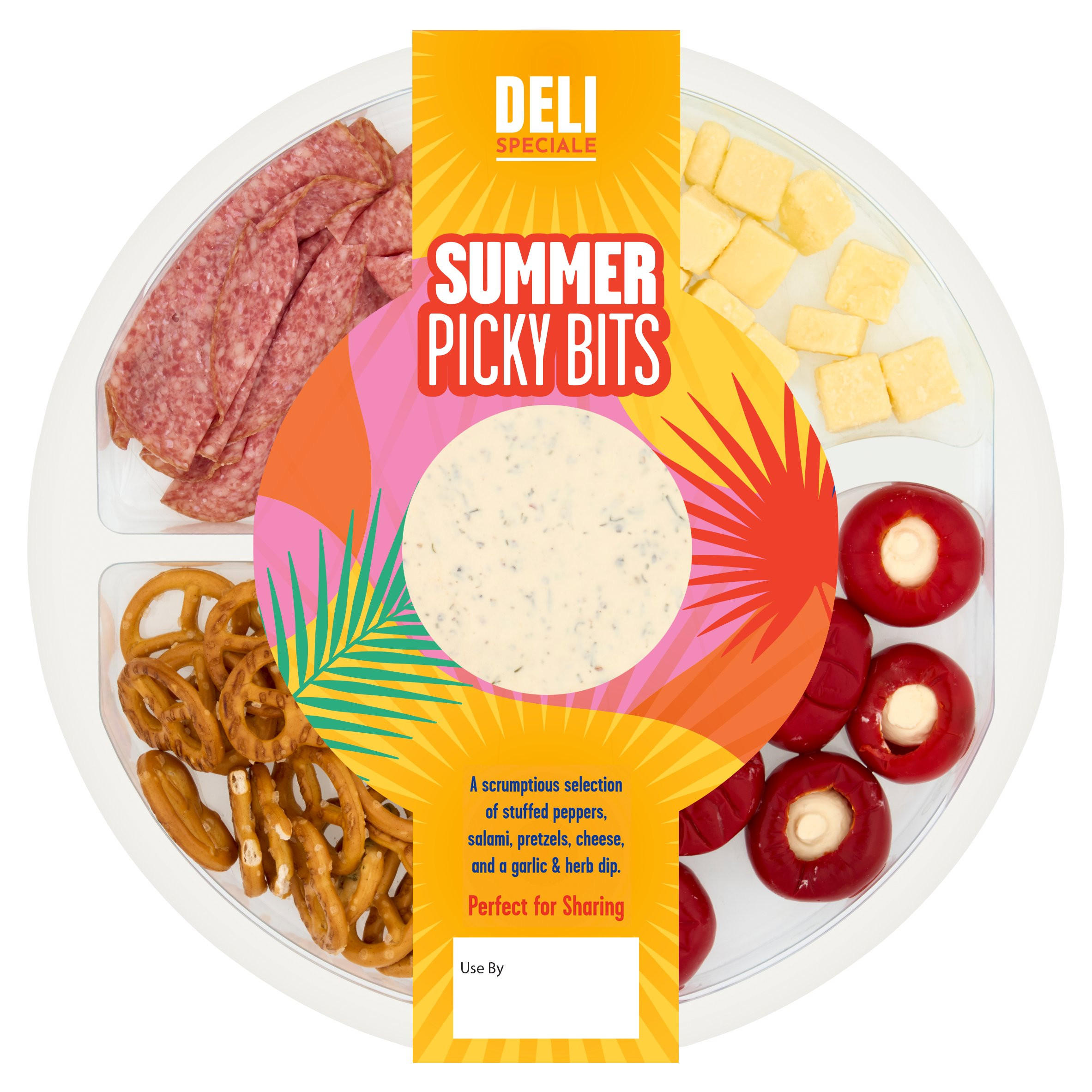 Deli Speciale Summer Picky Bits 235g