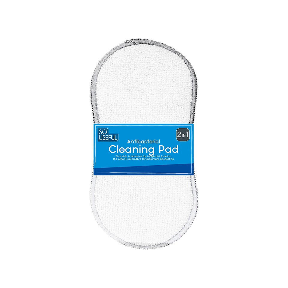 Dual Sided Cleaning Pad