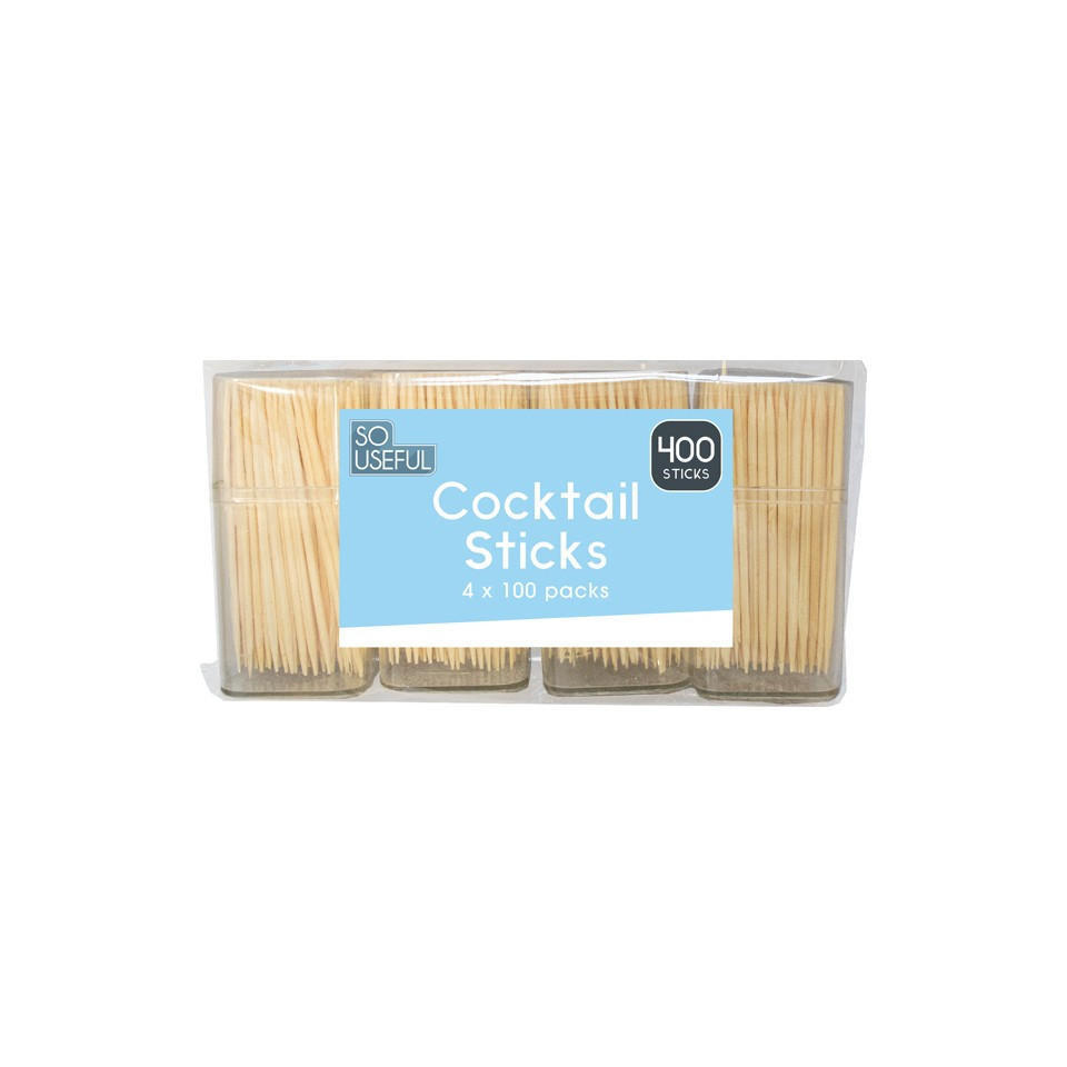 Cocktail Sticks 400pk