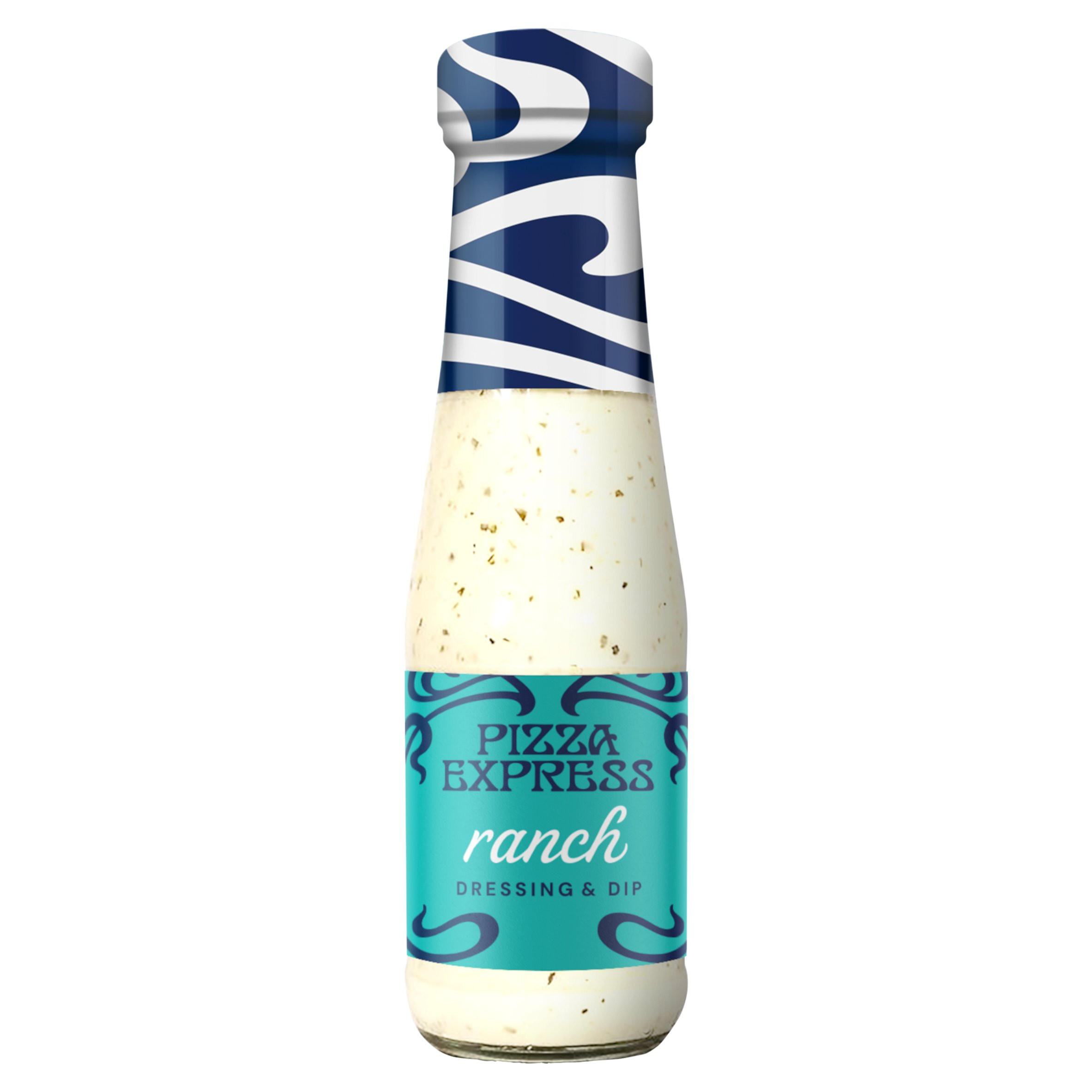 Pizza Express Ranch Dressing & Dip 235ml