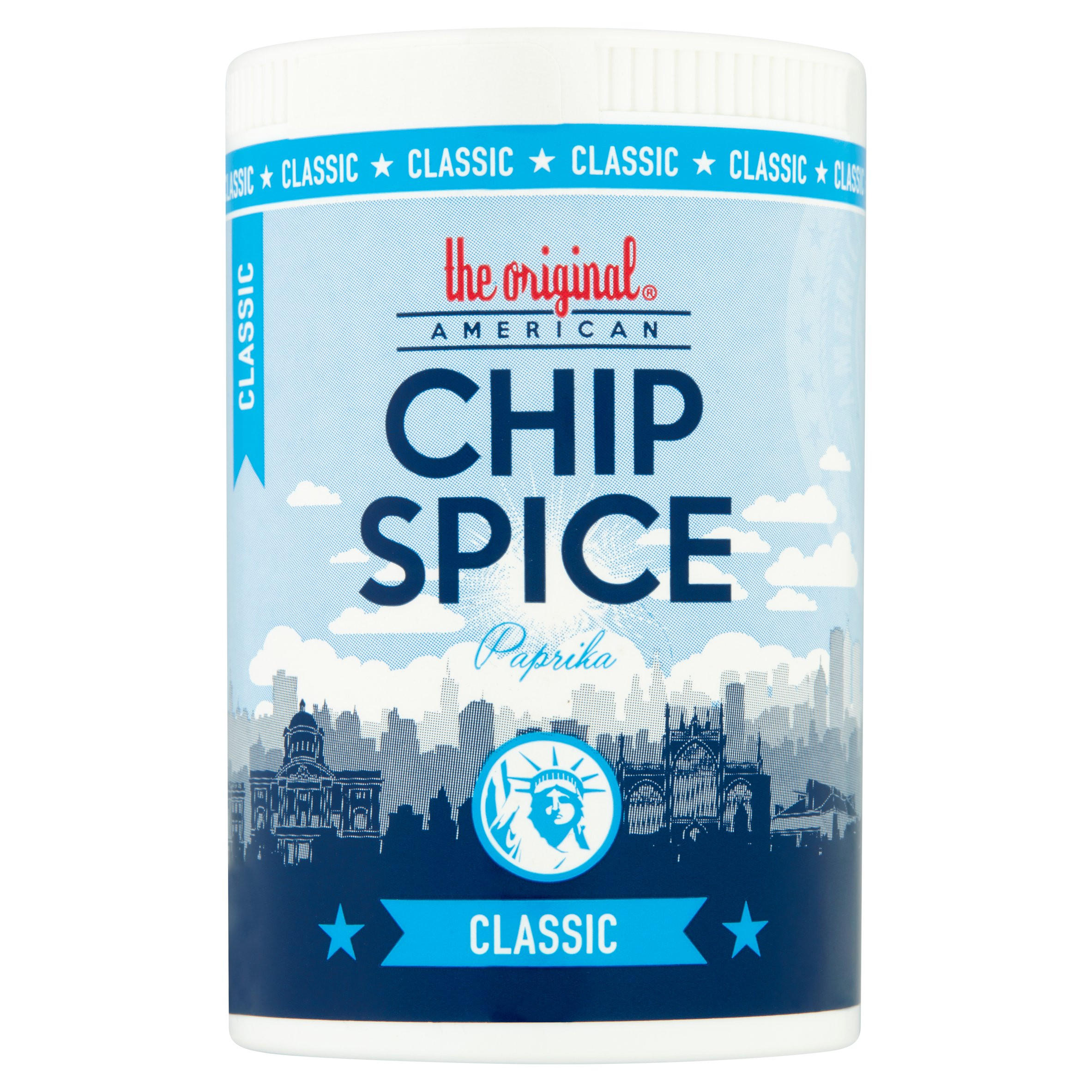 American Chip Spice The Original Classic Paprika 85g