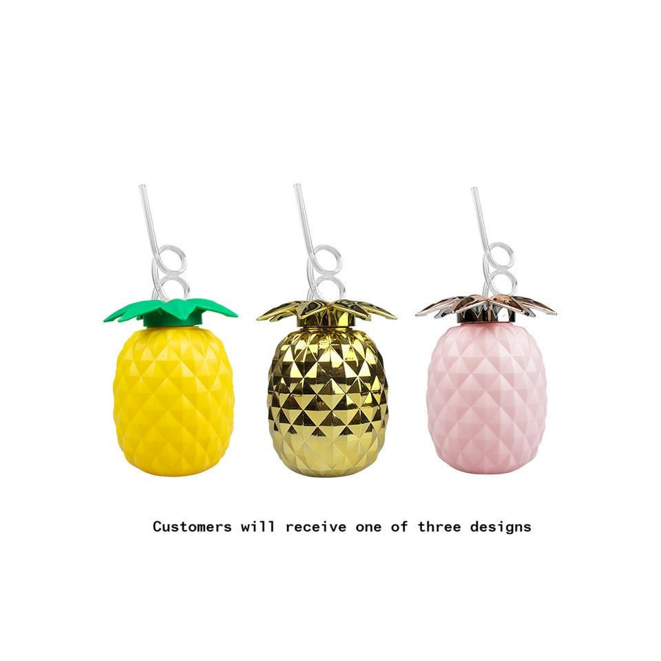 Pineapple Tumbler