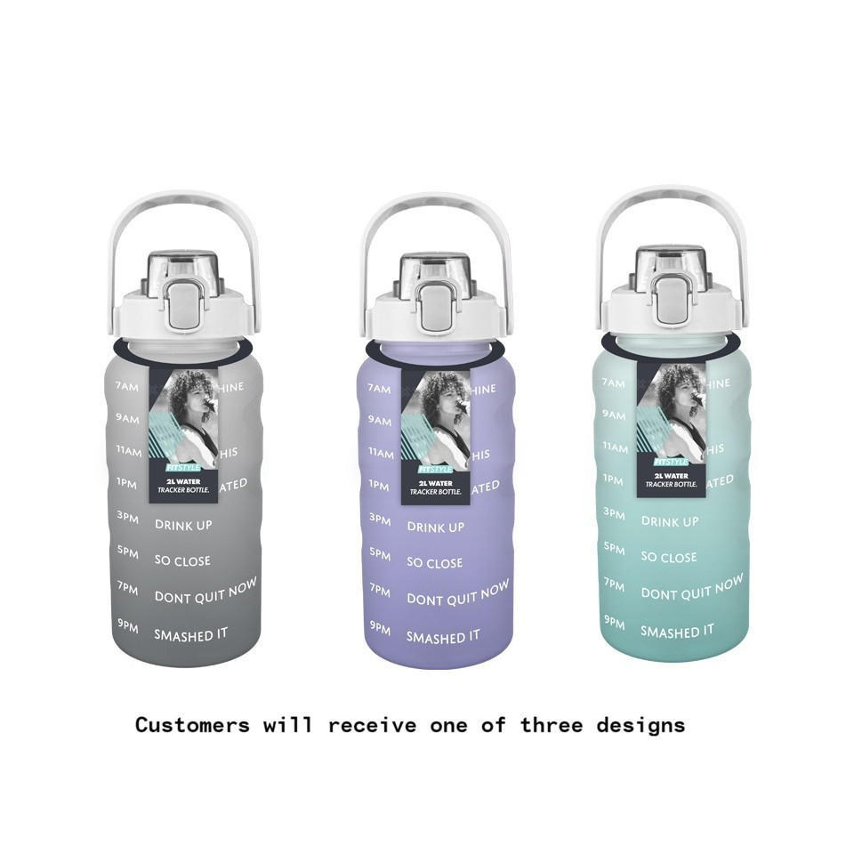Sports Drinking Water Bottle