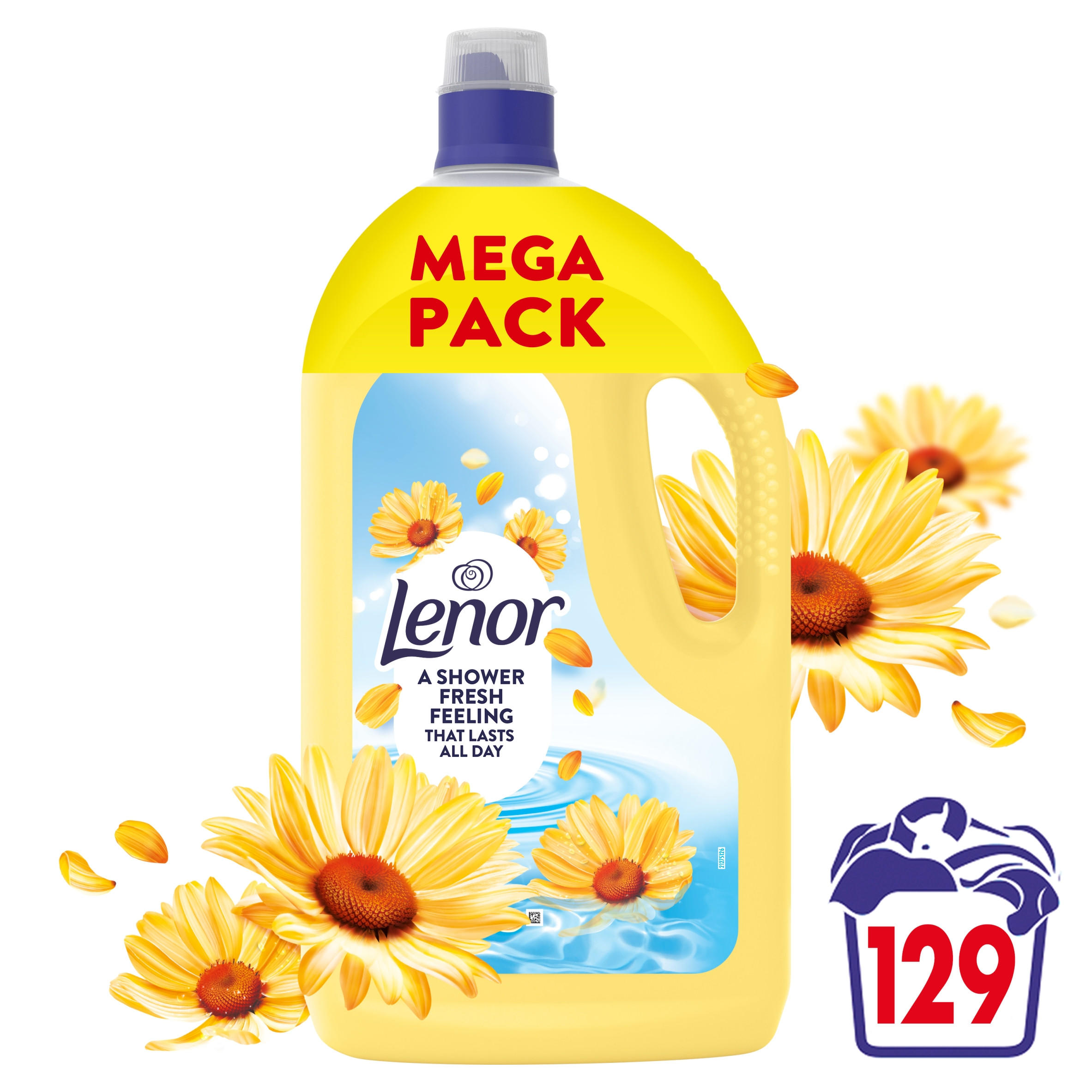 Lenor Fabric Conditioner 129 Washes