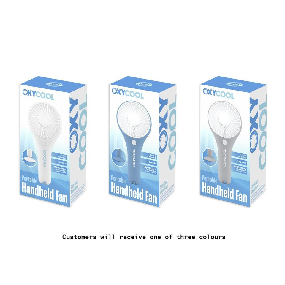 USB Handheld Fan