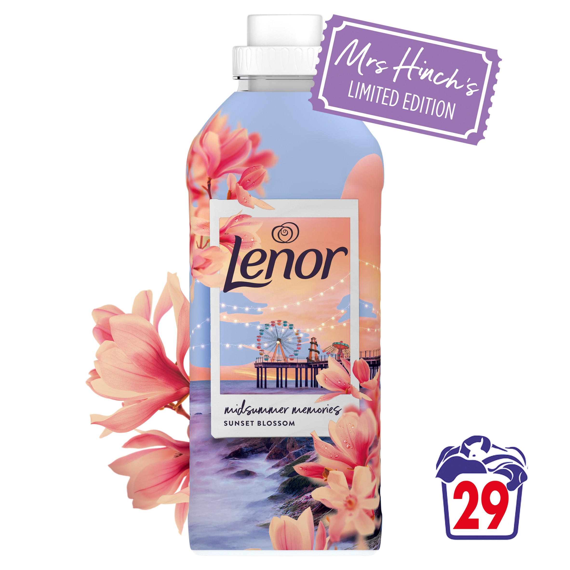 Lenor Fabric Conditioner, 29 Washes