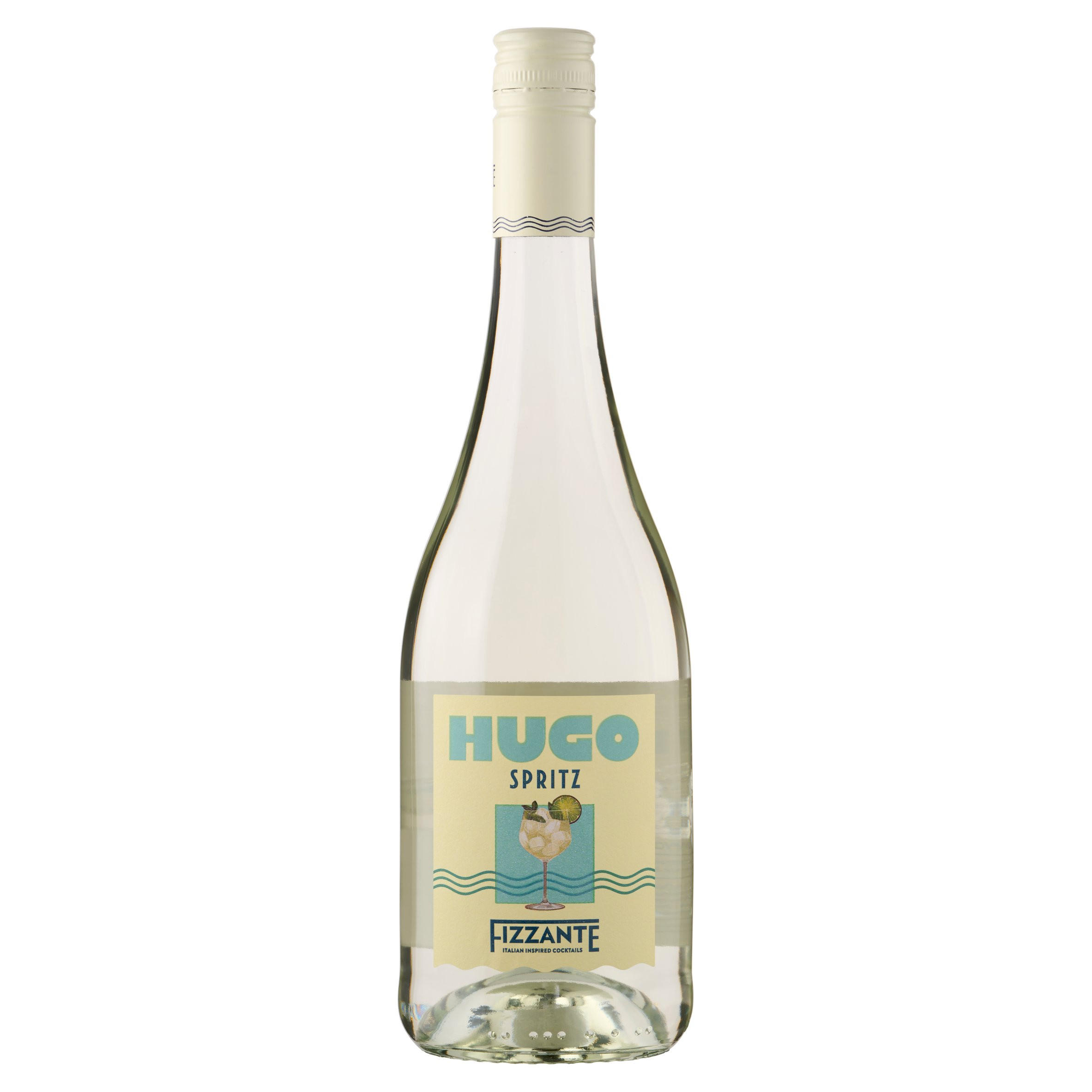 Fizzante Hugo Spritz Italian Inspired Cocktails 75cl