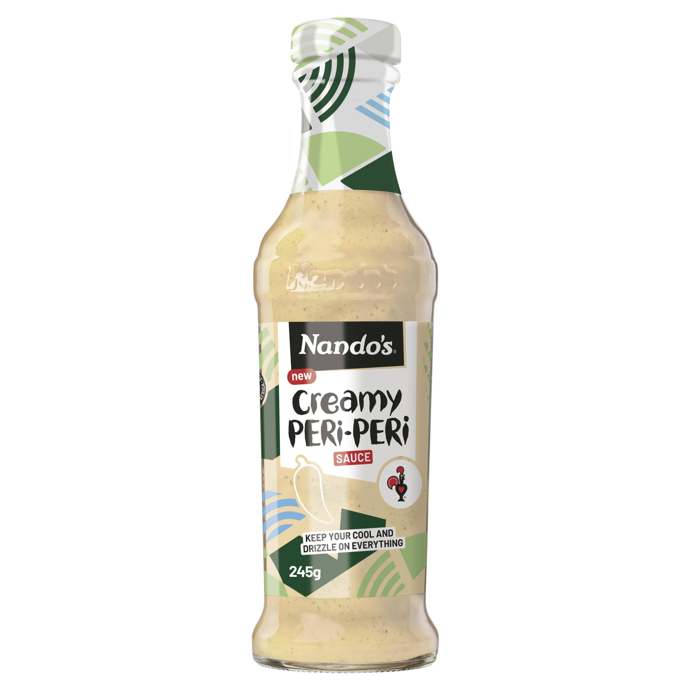 Nando's Peri-Peri Creamy Sauce 245g