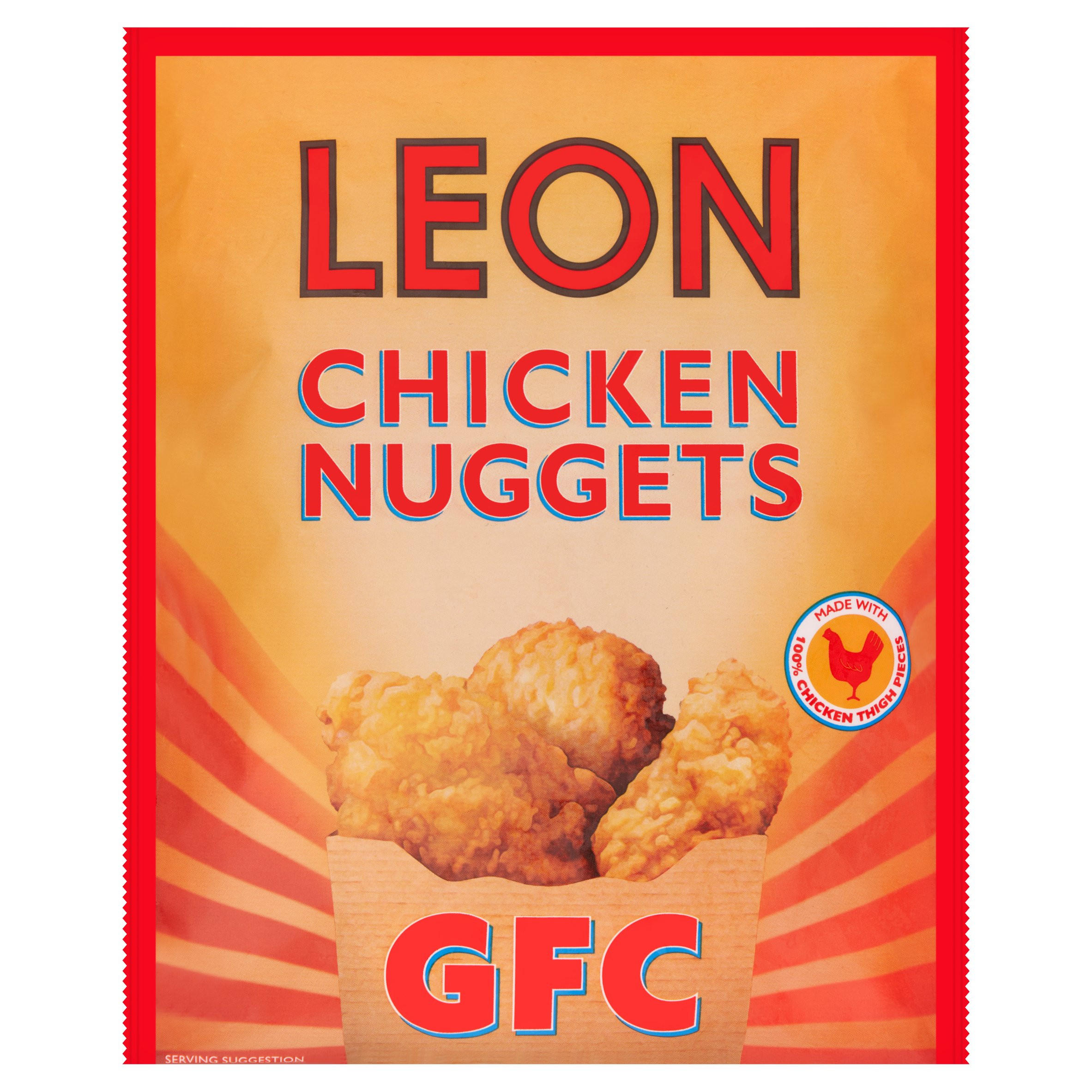 LEON GFC Chicken Nuggets 300g